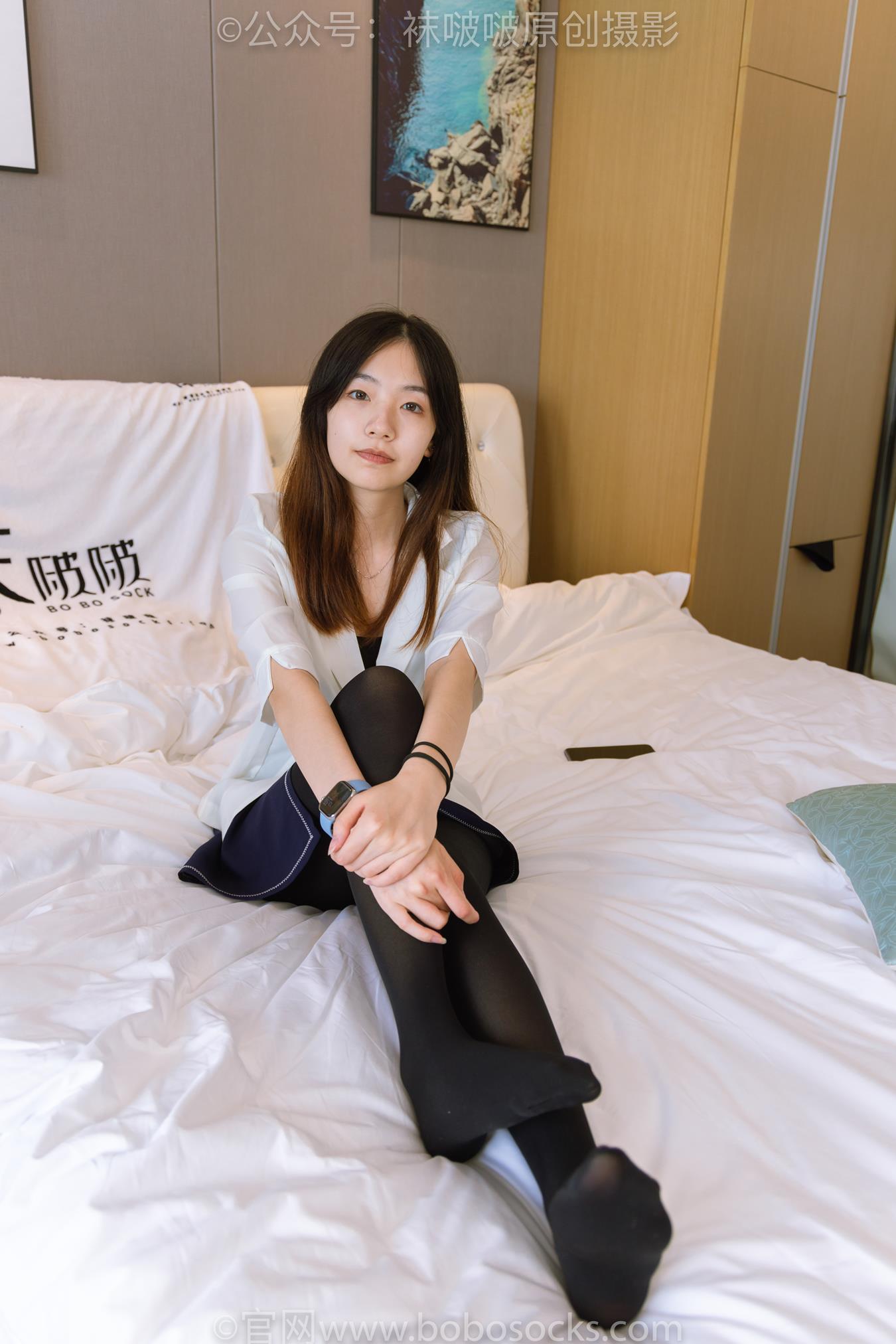 图片[60]-[BoBoSocks袜啵啵]NO.150 小甜豆-高跟鞋、厚黑丝[140P] – 速更版-美库