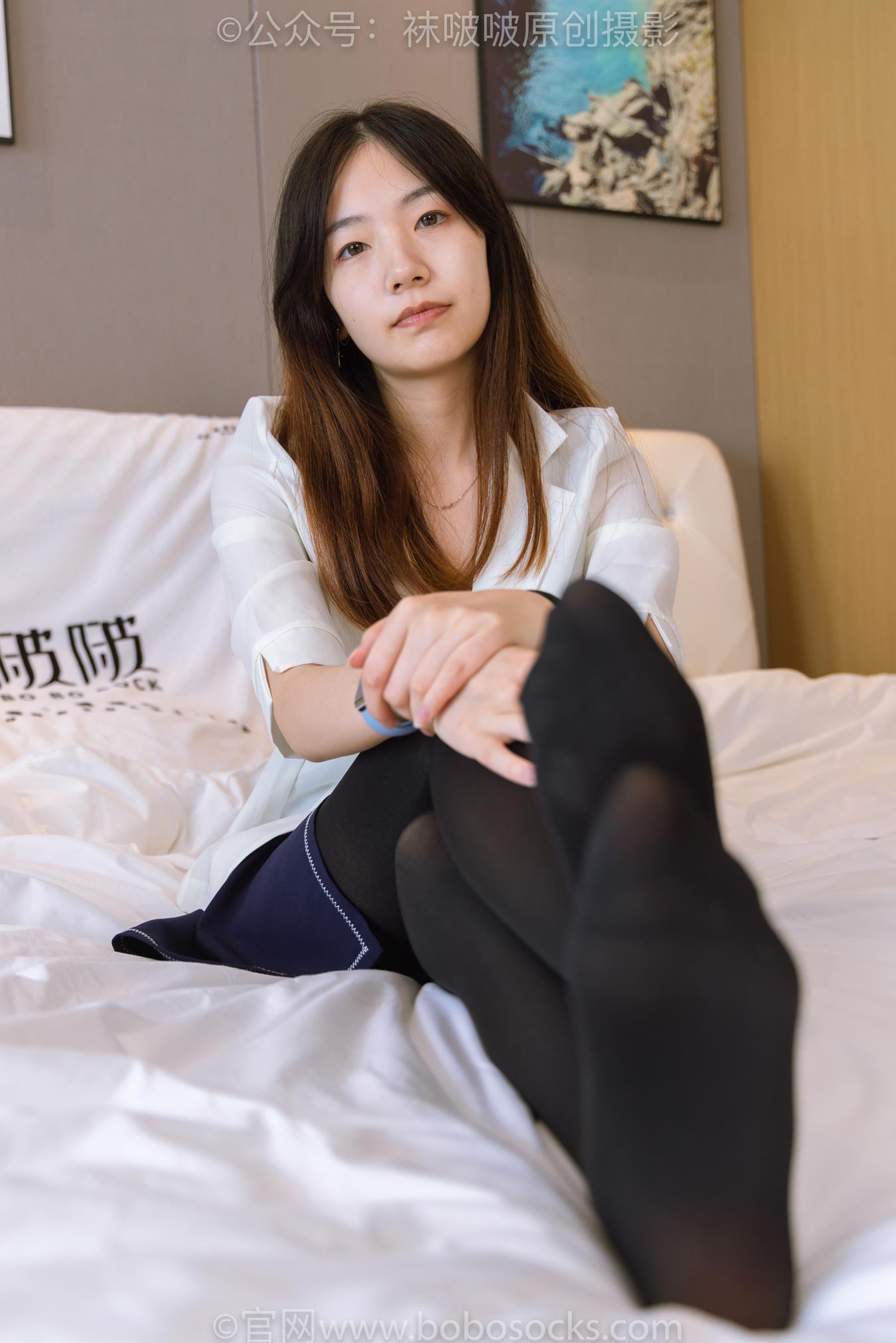 图片[61]-[BoBoSocks袜啵啵]NO.150 小甜豆-高跟鞋、厚黑丝[140P] – 速更版-美库