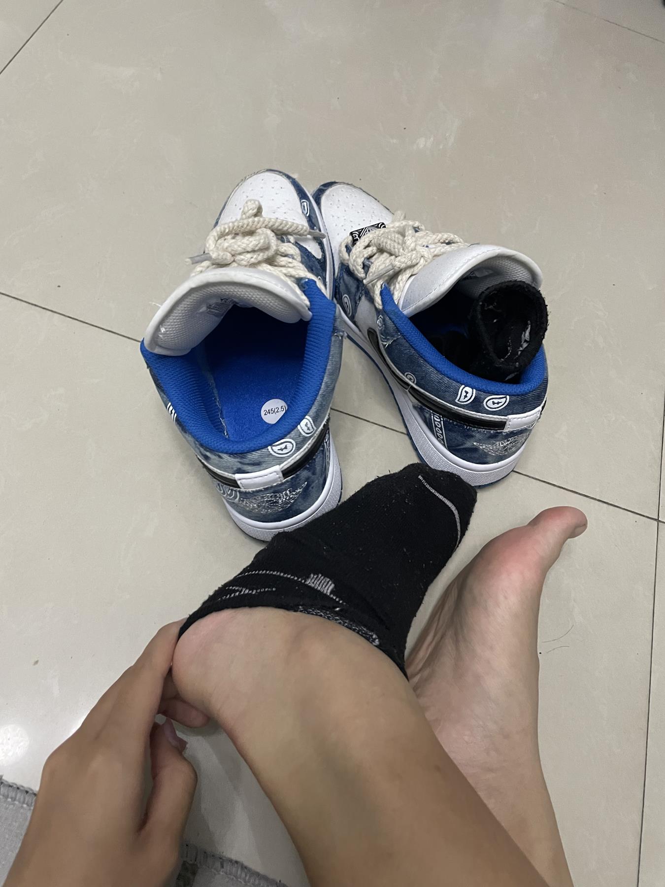 图片[83]-[誉铭传媒]袜足摄影 2022年《11月整合福利》[113P] – 速更版-美库