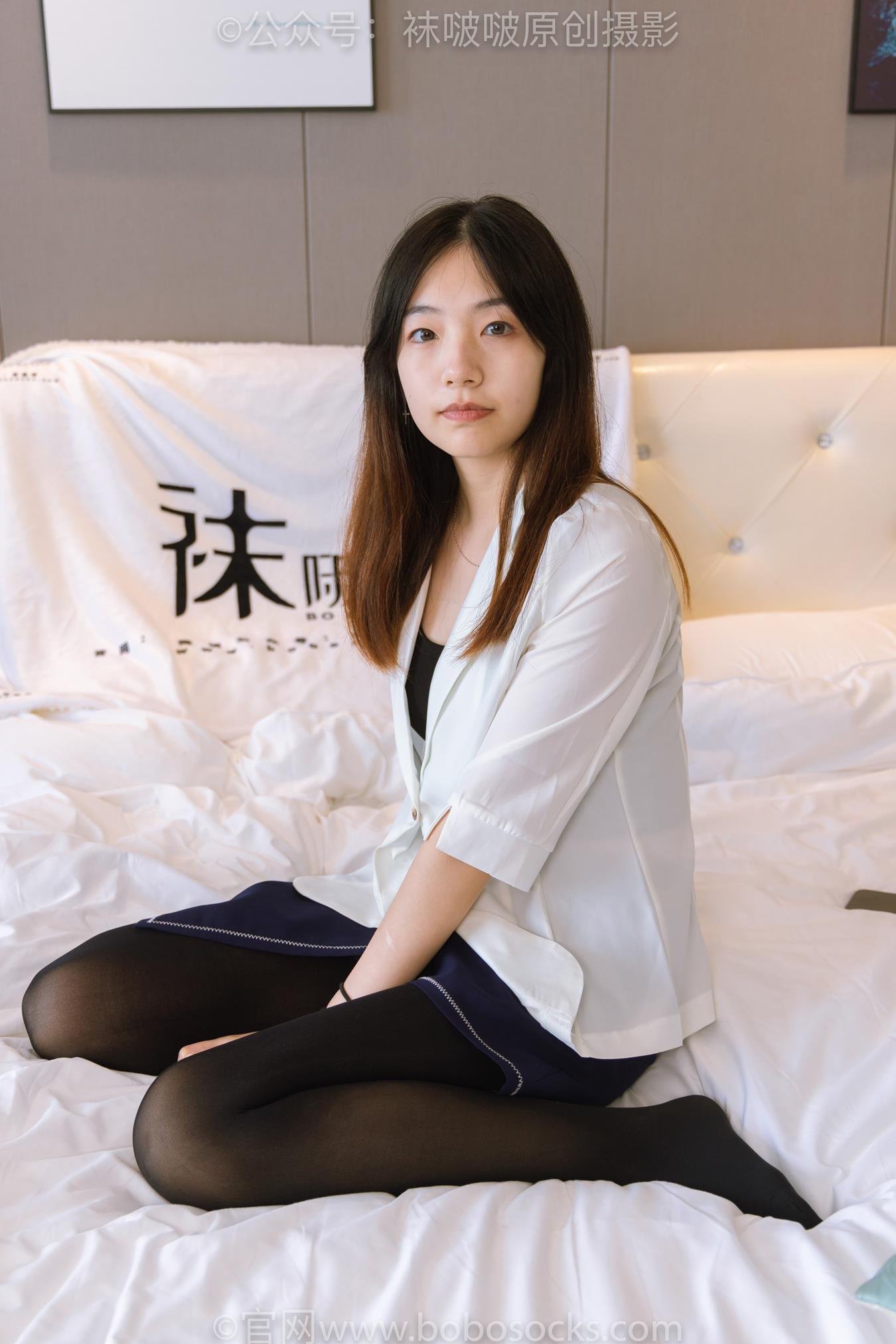 图片[65]-[BoBoSocks袜啵啵]NO.150 小甜豆-高跟鞋、厚黑丝[140P] – 速更版-美库