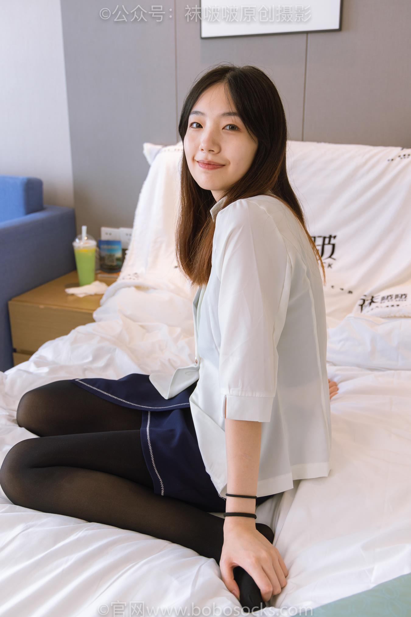 图片[68]-[BoBoSocks袜啵啵]NO.150 小甜豆-高跟鞋、厚黑丝[140P] – 速更版-美库