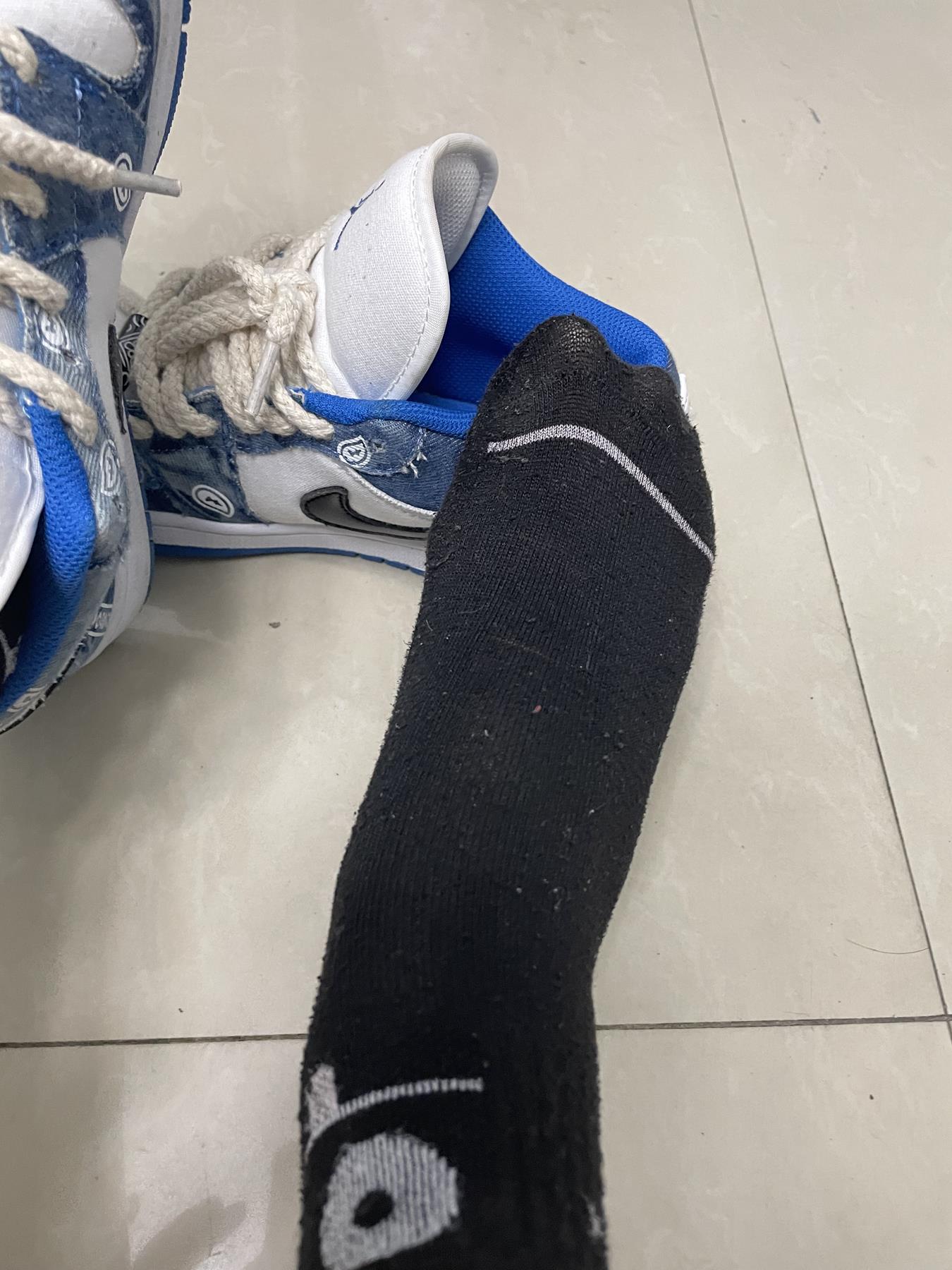 图片[104]-[誉铭传媒]袜足摄影 2022年《11月整合福利》[113P] – 速更版-美库