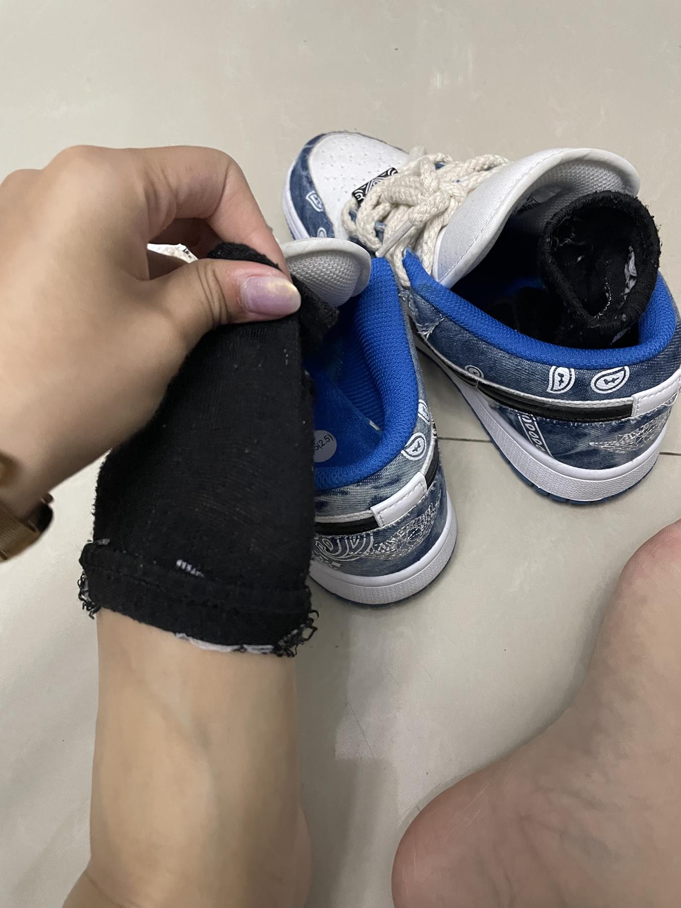 图片[106]-[誉铭传媒]袜足摄影 2022年《11月整合福利》[113P] – 速更版-美库