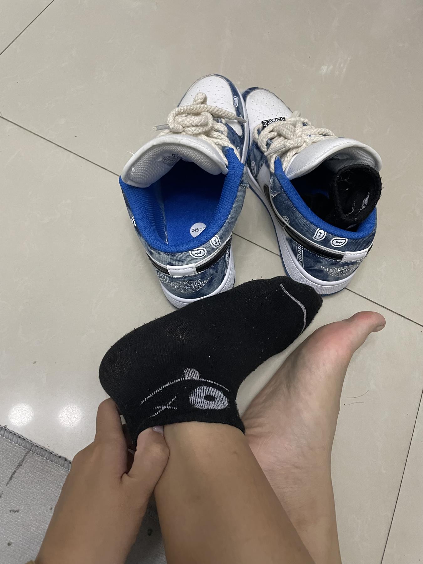 图片[109]-[誉铭传媒]袜足摄影 2022年《11月整合福利》[113P] – 速更版-美库