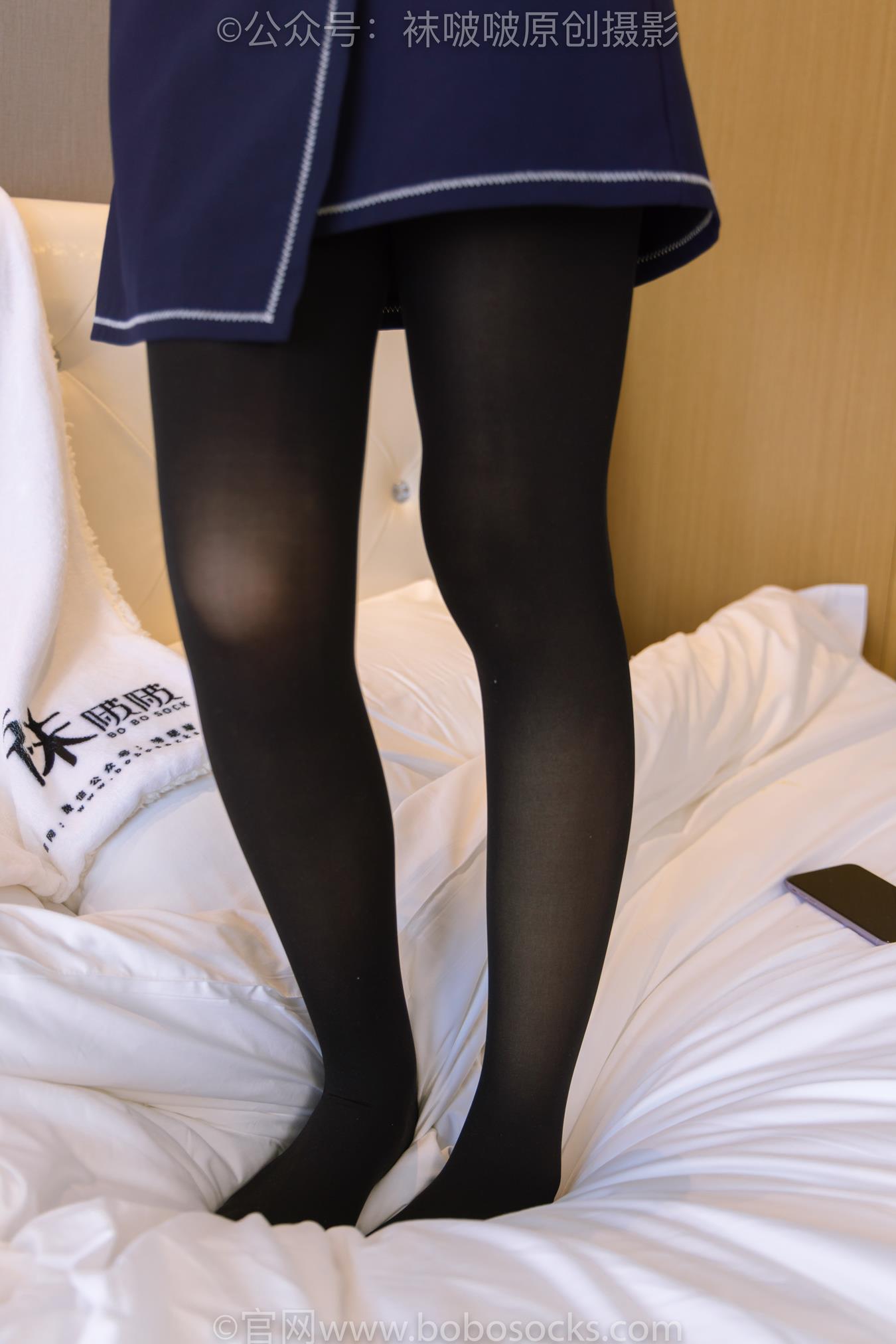 图片[102]-[BoBoSocks袜啵啵]NO.150 小甜豆-高跟鞋、厚黑丝[140P] – 速更版-美库