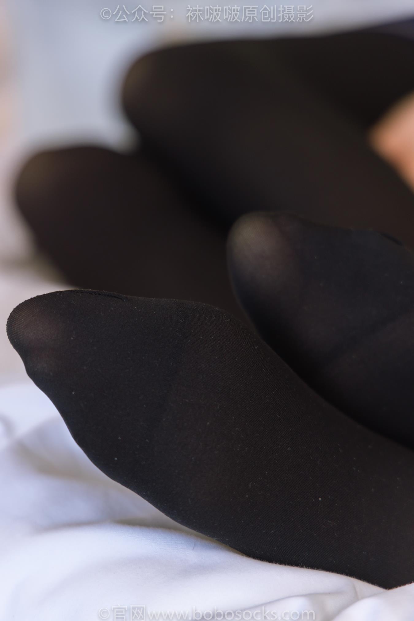 图片[121]-[BoBoSocks袜啵啵]NO.150 小甜豆-高跟鞋、厚黑丝[140P] – 速更版-美库