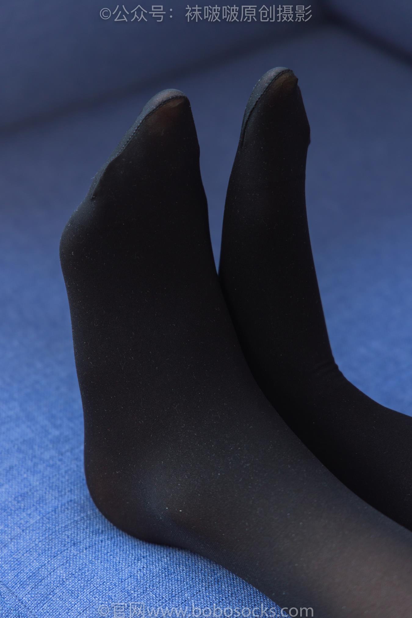 图片[125]-[BoBoSocks袜啵啵]NO.150 小甜豆-高跟鞋、厚黑丝[140P] – 速更版-美库