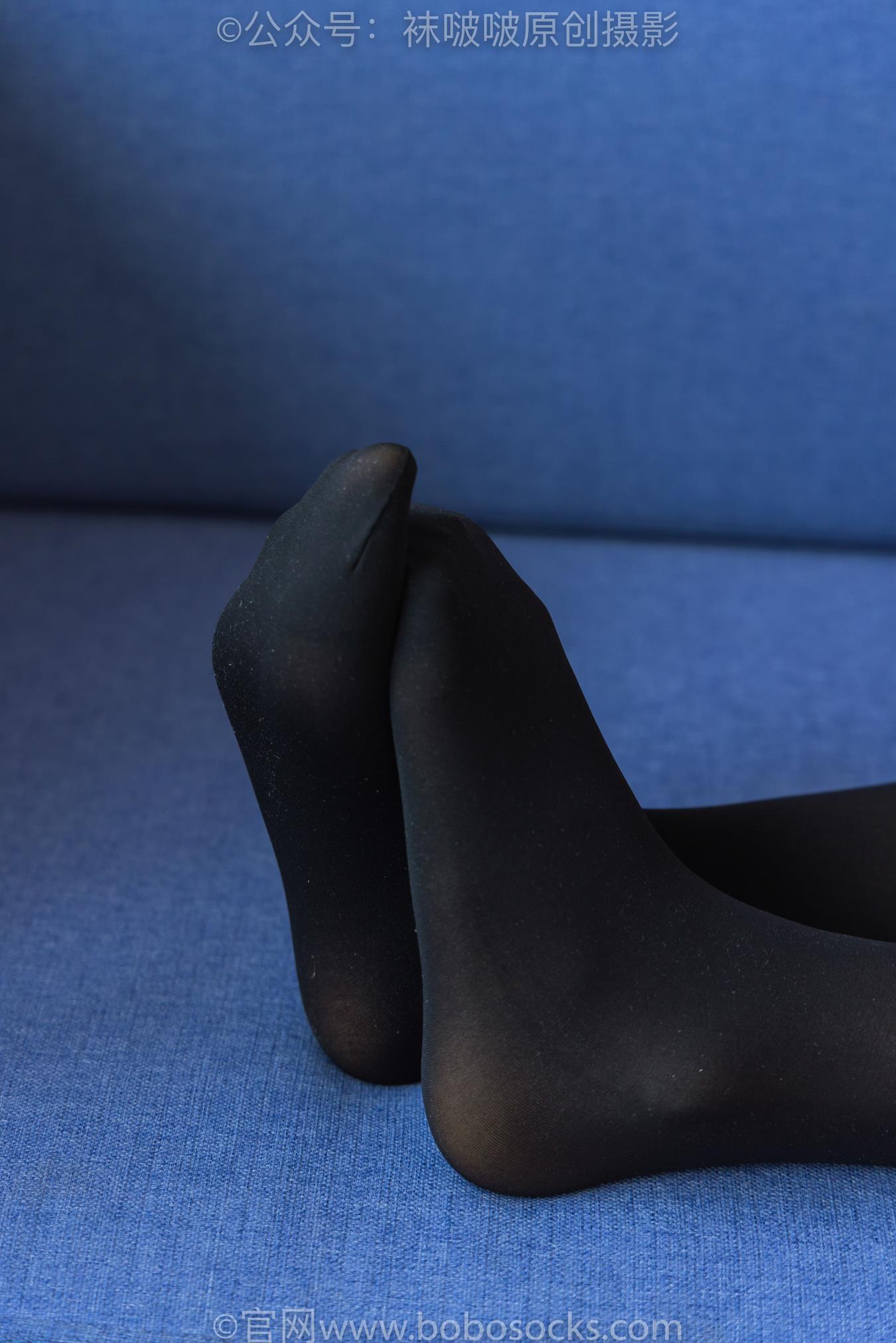 图片[130]-[BoBoSocks袜啵啵]NO.150 小甜豆-高跟鞋、厚黑丝[140P] – 速更版-美库