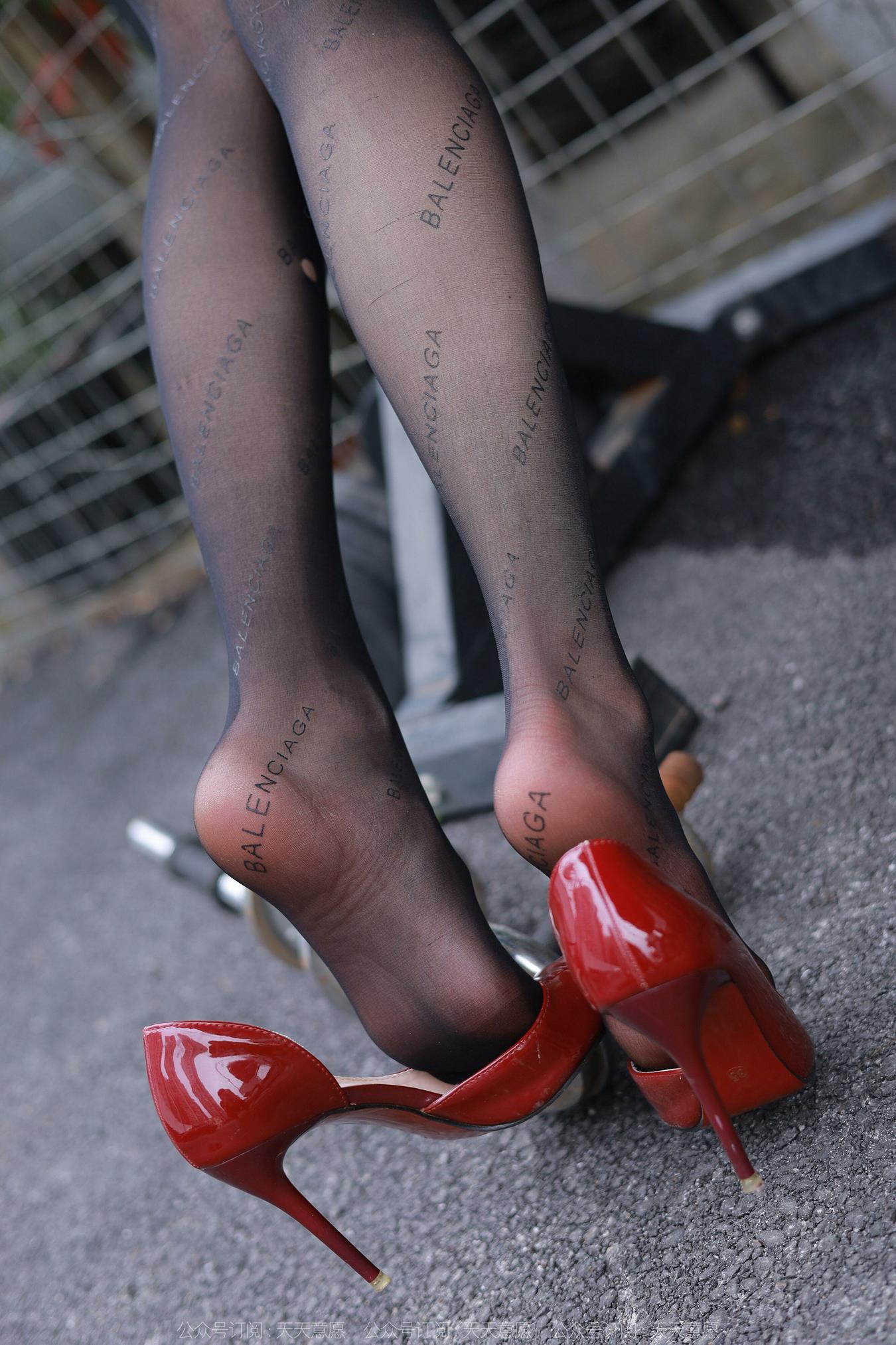 图片[85]-[IESS异思趣向] 2022.06.28 丝享家1131：小六《嘿丝女教》[84P] – 速更版-美库