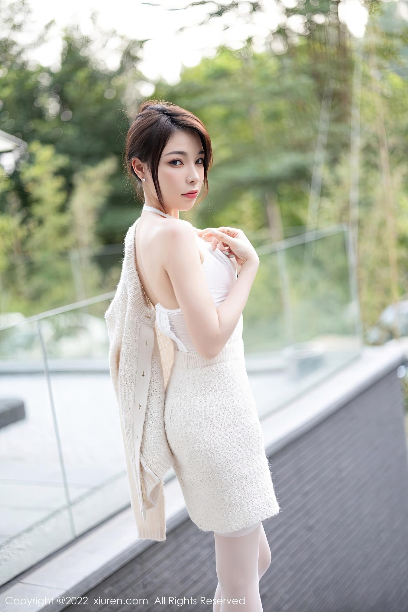 图片[28]-[Xiuren秀人网]2022.11.18 NO.5880 徐莉芝Booty[30+1P] – 速更版-美库