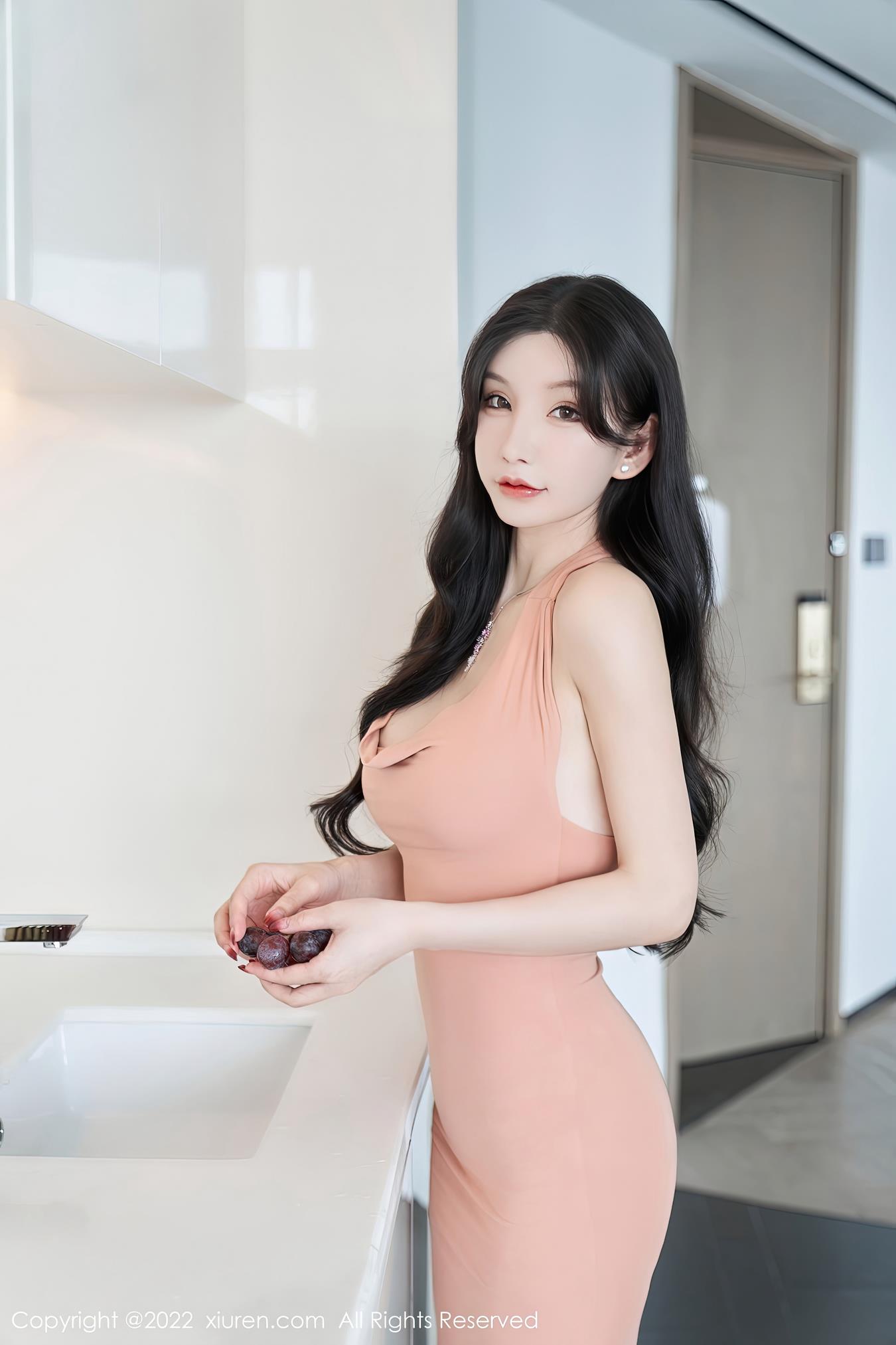 图片[41]-[Xiuren秀人网]2022.11.18 NO.5881 周于希Sally[43+1P] – 速更版-美库