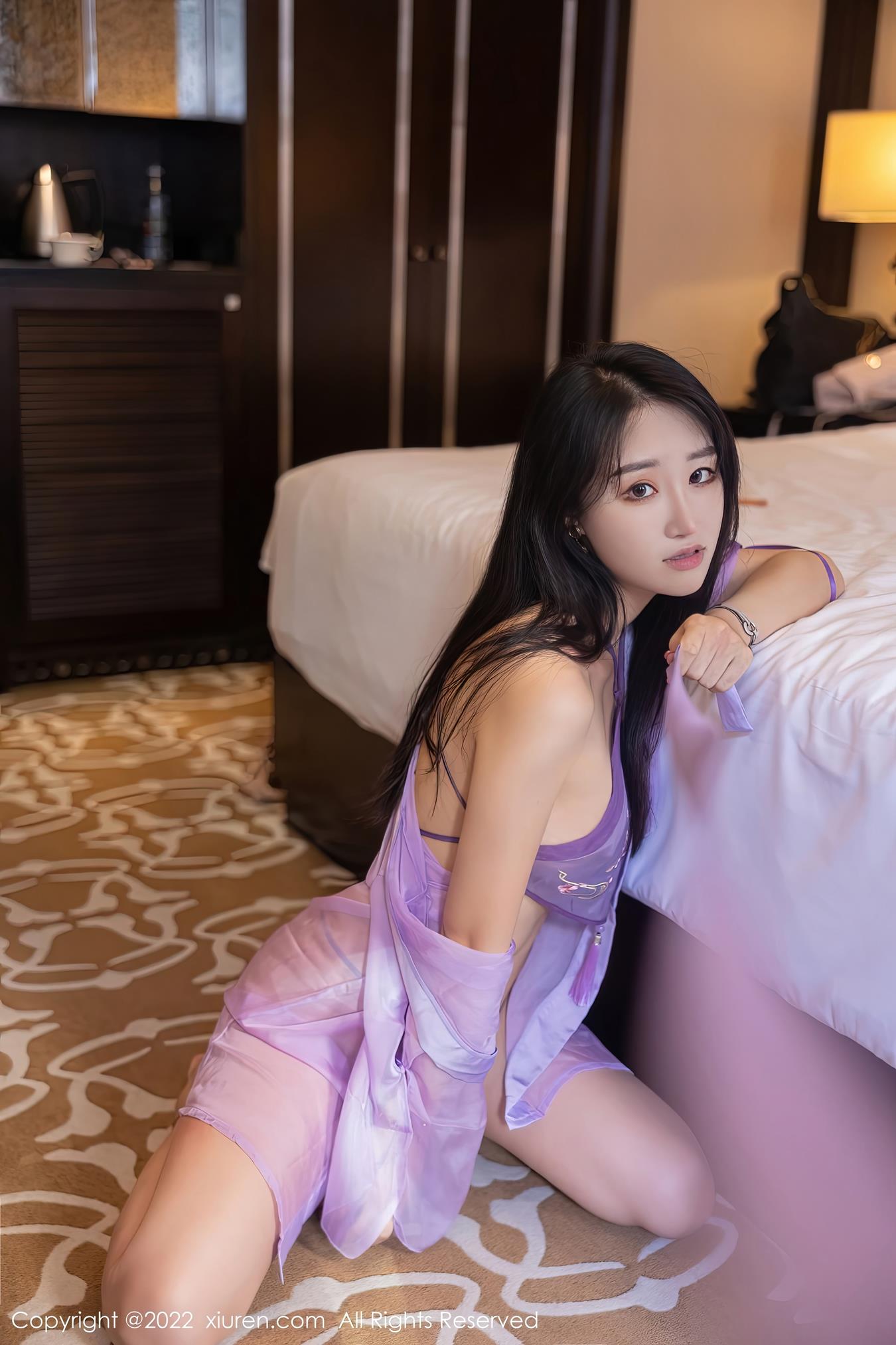 图片[14]-[Xiuren秀人网]2022.11.21 NO.5883 司柠[12+1P] – 速更版-美库