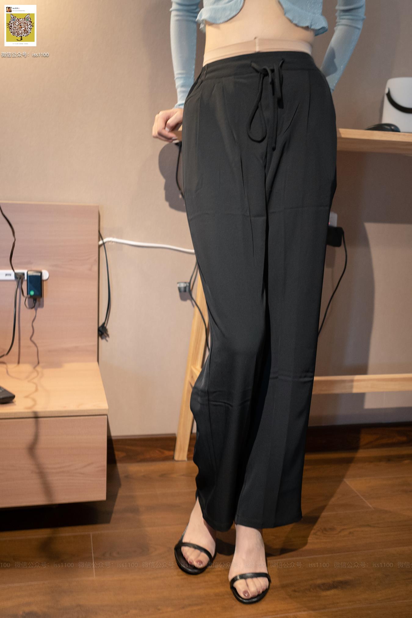 图片[21]-ISS系列 015 美晗 透视1 [55P] – 速更版-美库