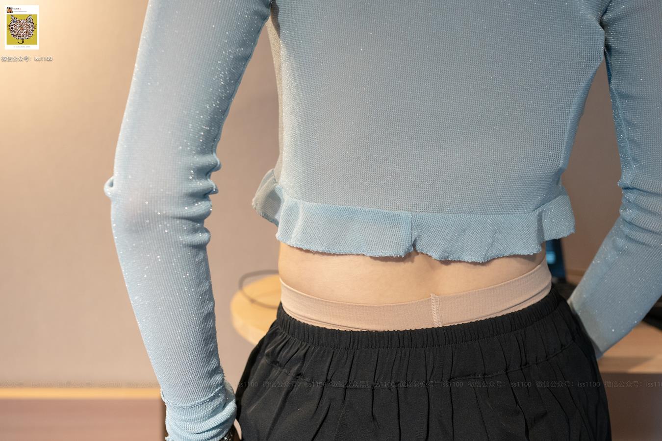 图片[28]-ISS系列 015 美晗 透视1 [55P] – 速更版-美库