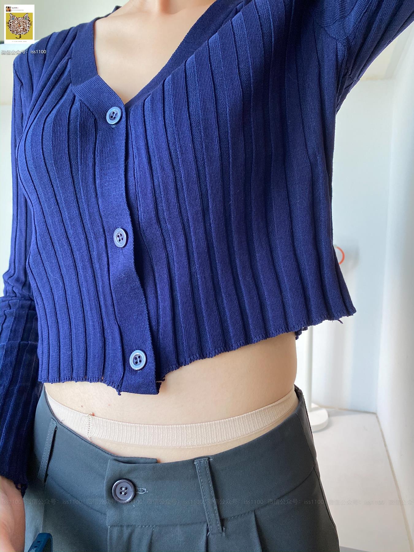 图片[10]-ISS系列 016 美晗 平底鞋 [69P] – 速更版-美库