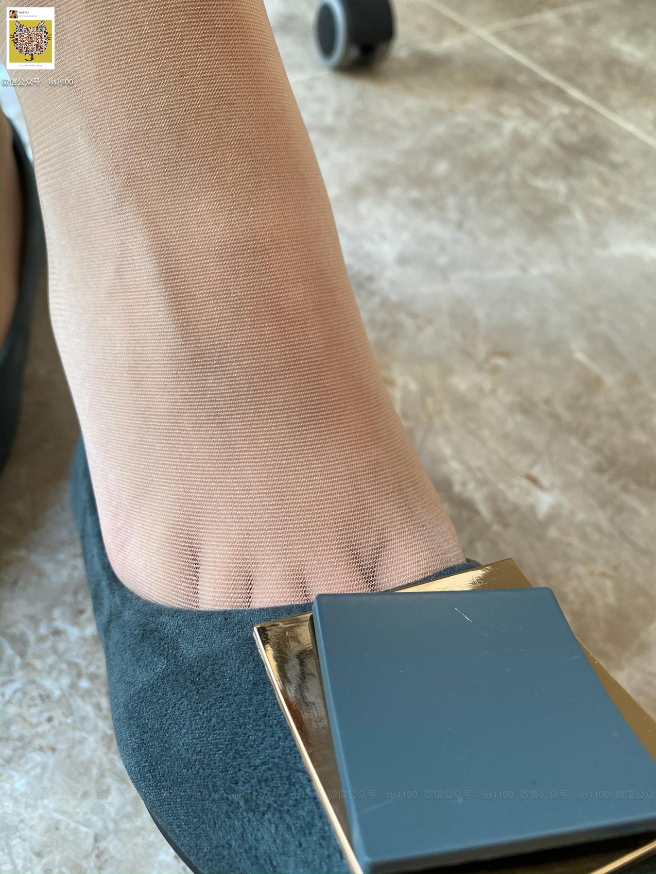 图片[17]-ISS系列 016 美晗 平底鞋 [69P] – 速更版-美库