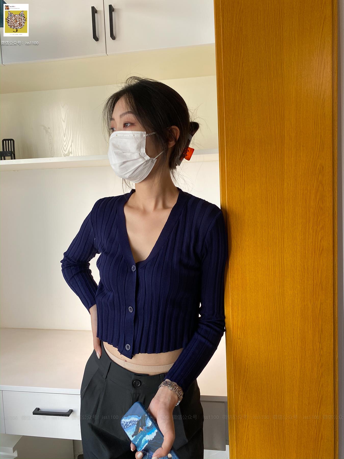 图片[19]-ISS系列 016 美晗 平底鞋 [69P] – 速更版-美库