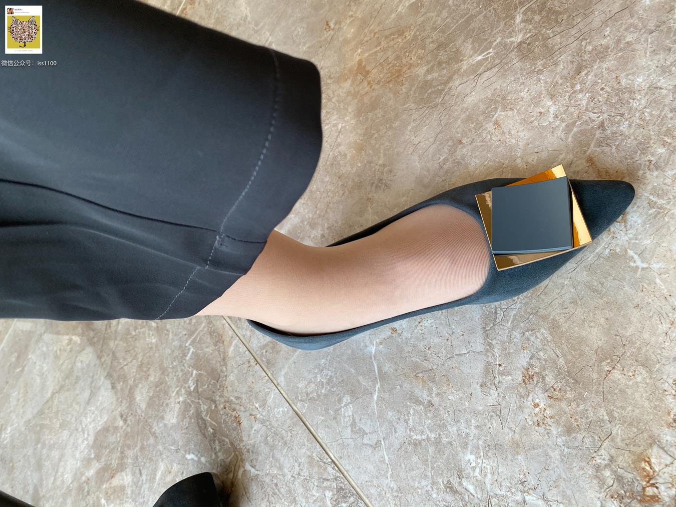 图片[20]-ISS系列 016 美晗 平底鞋 [69P] – 速更版-美库