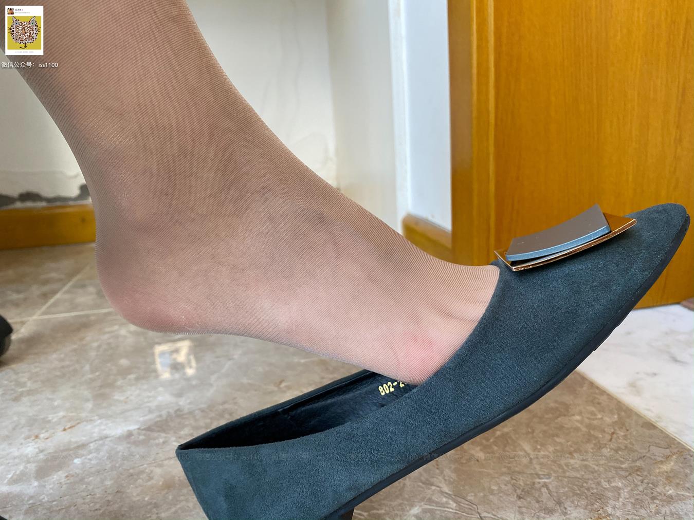 图片[21]-ISS系列 016 美晗 平底鞋 [69P] – 速更版-美库