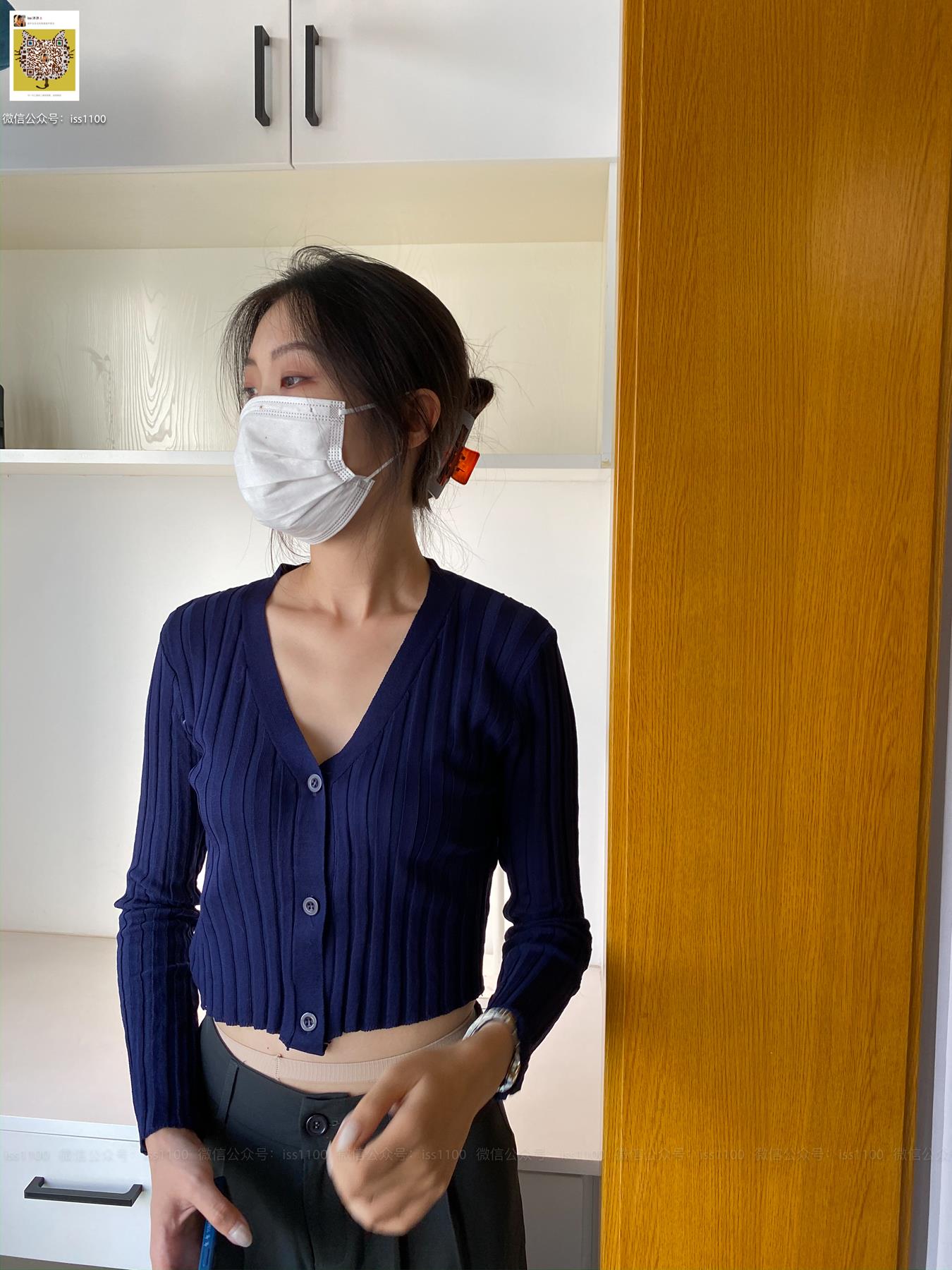 图片[22]-ISS系列 016 美晗 平底鞋 [69P] – 速更版-美库