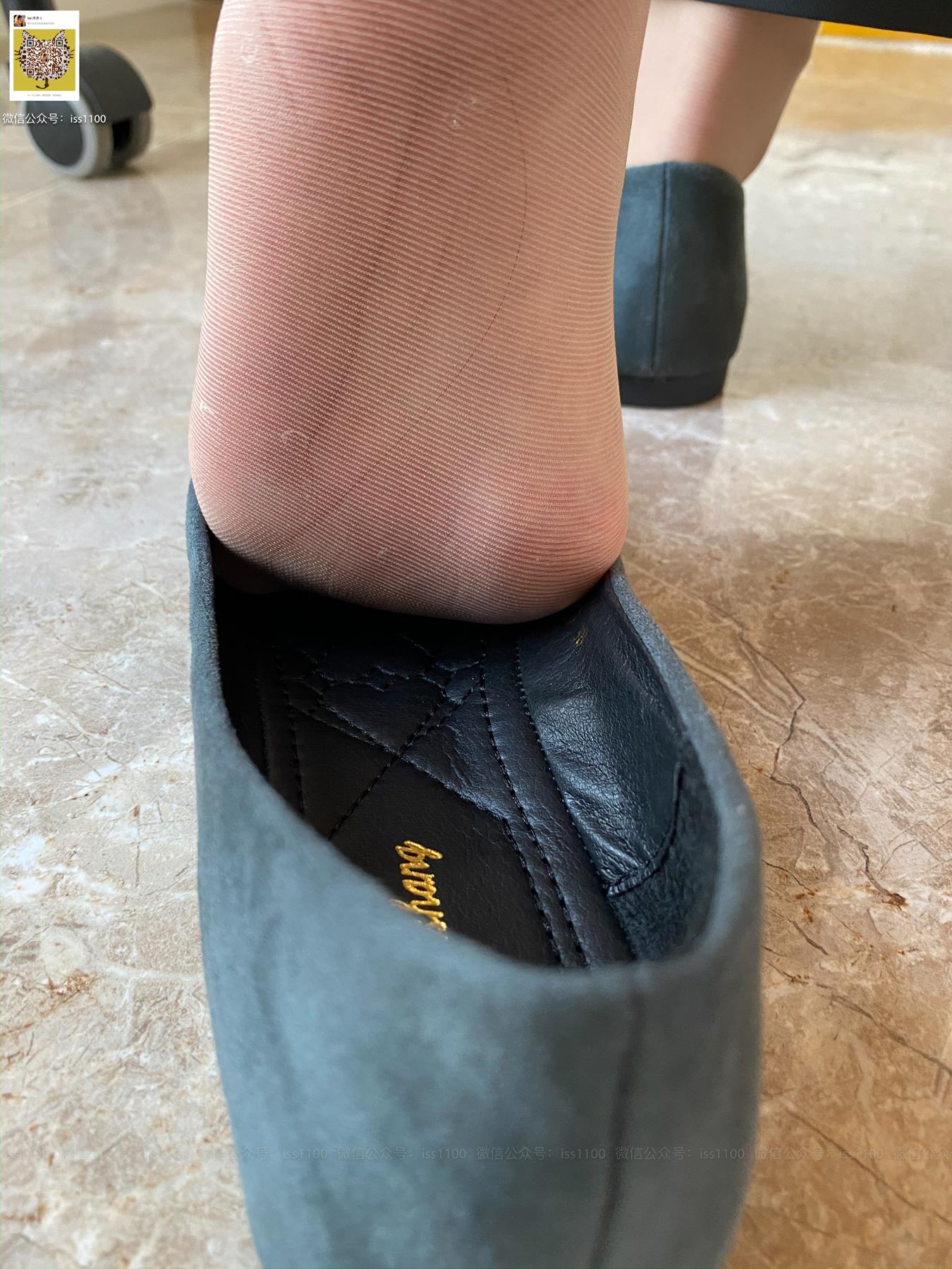 图片[28]-ISS系列 016 美晗 平底鞋 [69P] – 速更版-美库