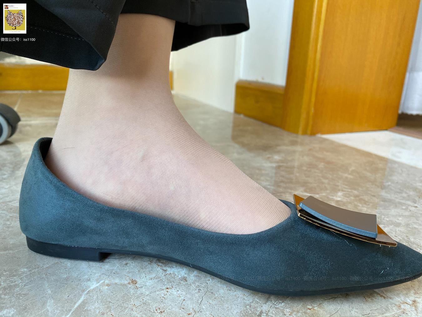 图片[30]-ISS系列 016 美晗 平底鞋 [69P] – 速更版-美库