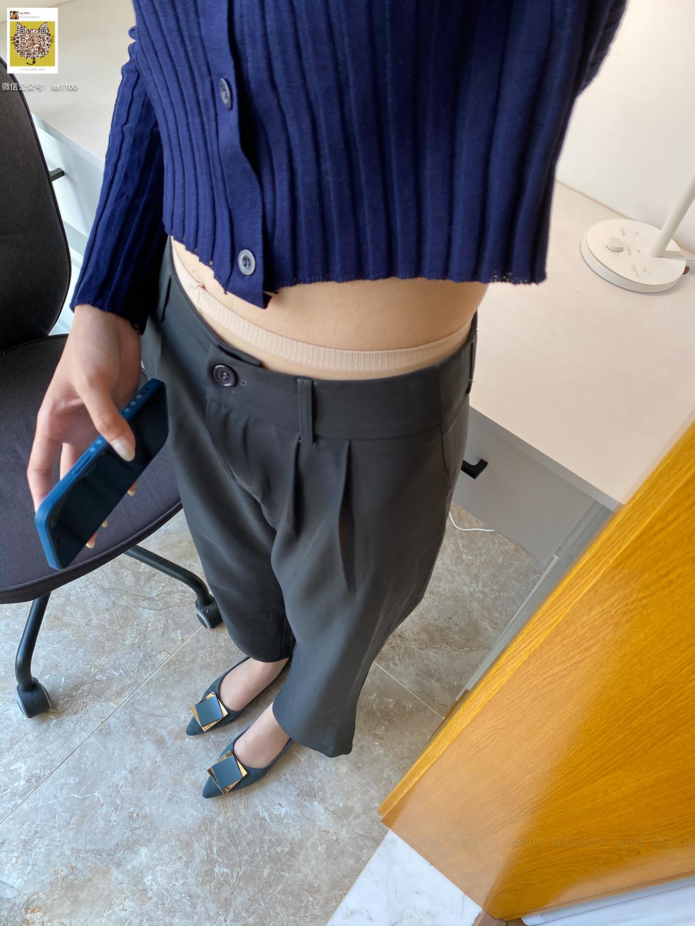 图片[31]-ISS系列 016 美晗 平底鞋 [69P] – 速更版-美库