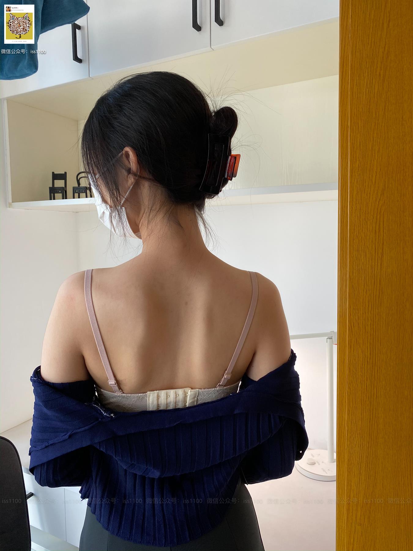 图片[33]-ISS系列 016 美晗 平底鞋 [69P] – 速更版-美库