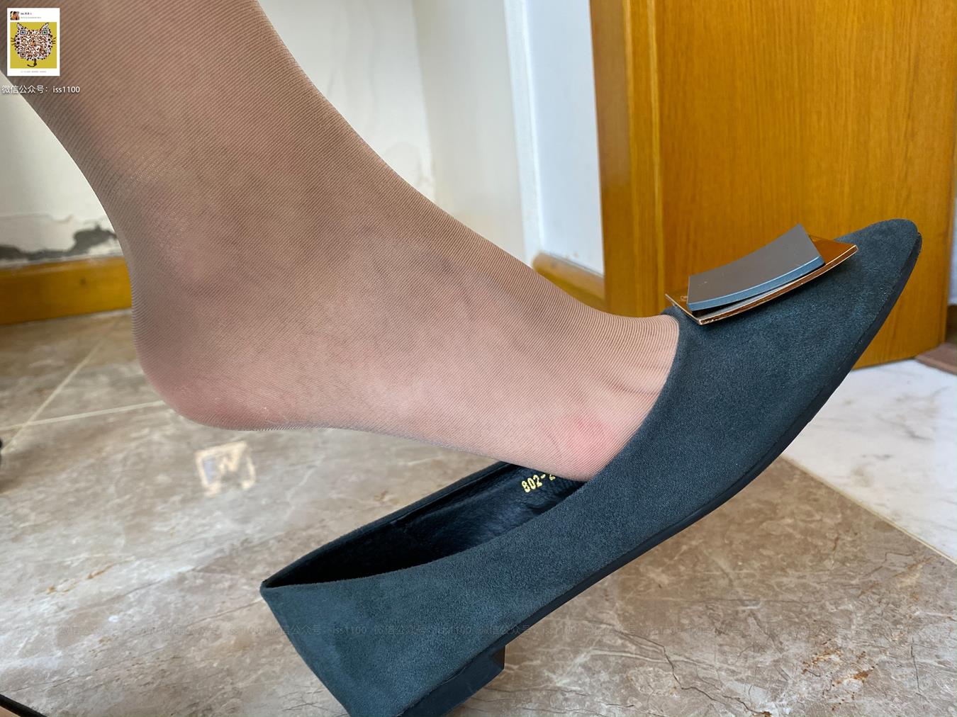 图片[36]-ISS系列 016 美晗 平底鞋 [69P] – 速更版-美库