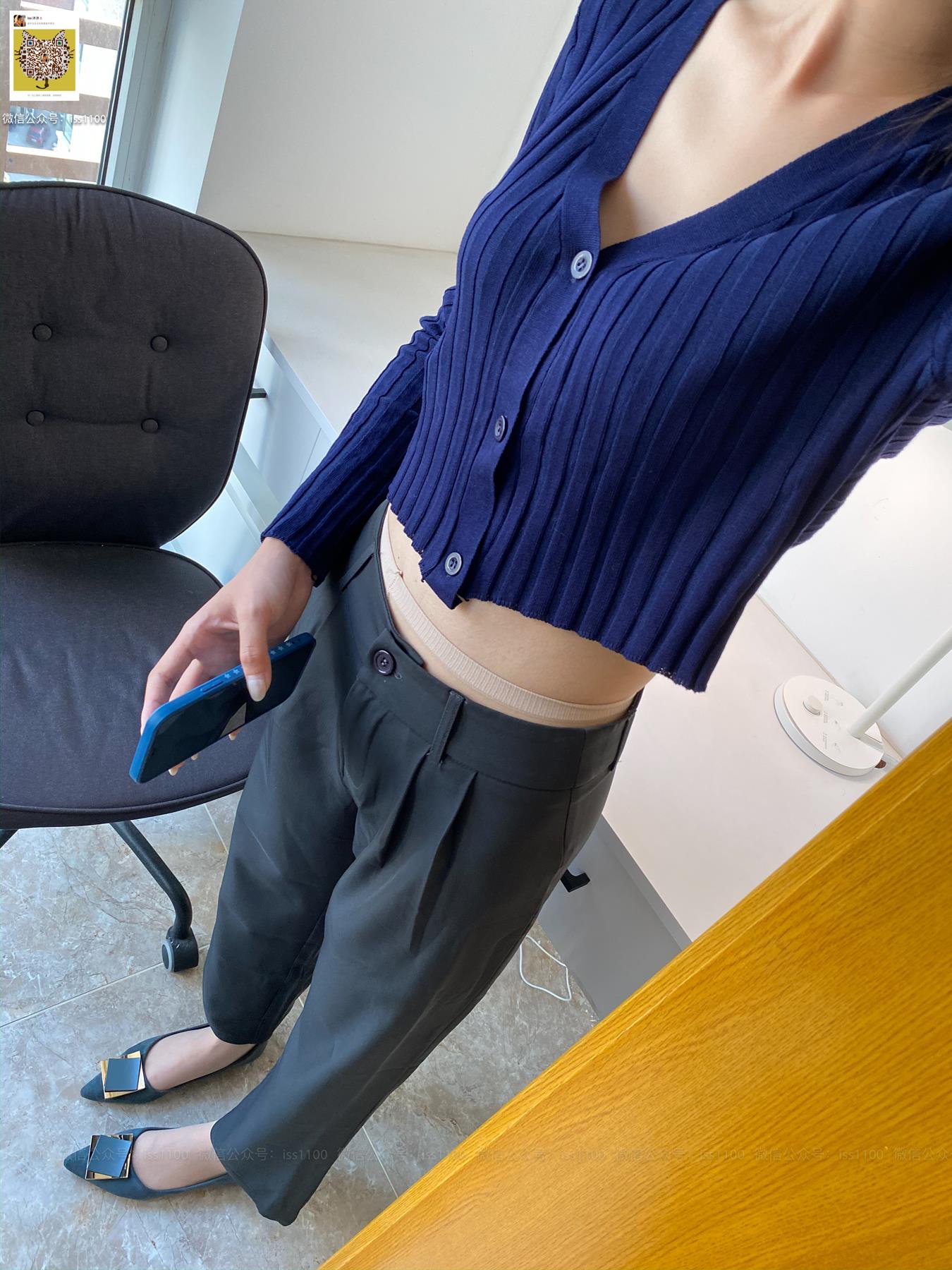 图片[37]-ISS系列 016 美晗 平底鞋 [69P] – 速更版-美库