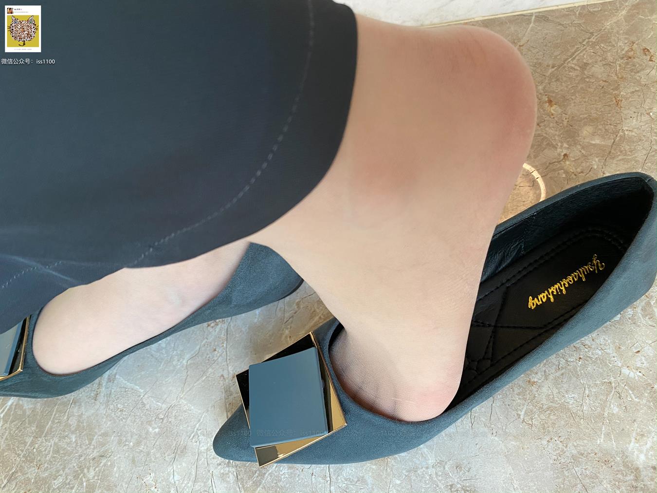 图片[41]-ISS系列 016 美晗 平底鞋 [69P] – 速更版-美库