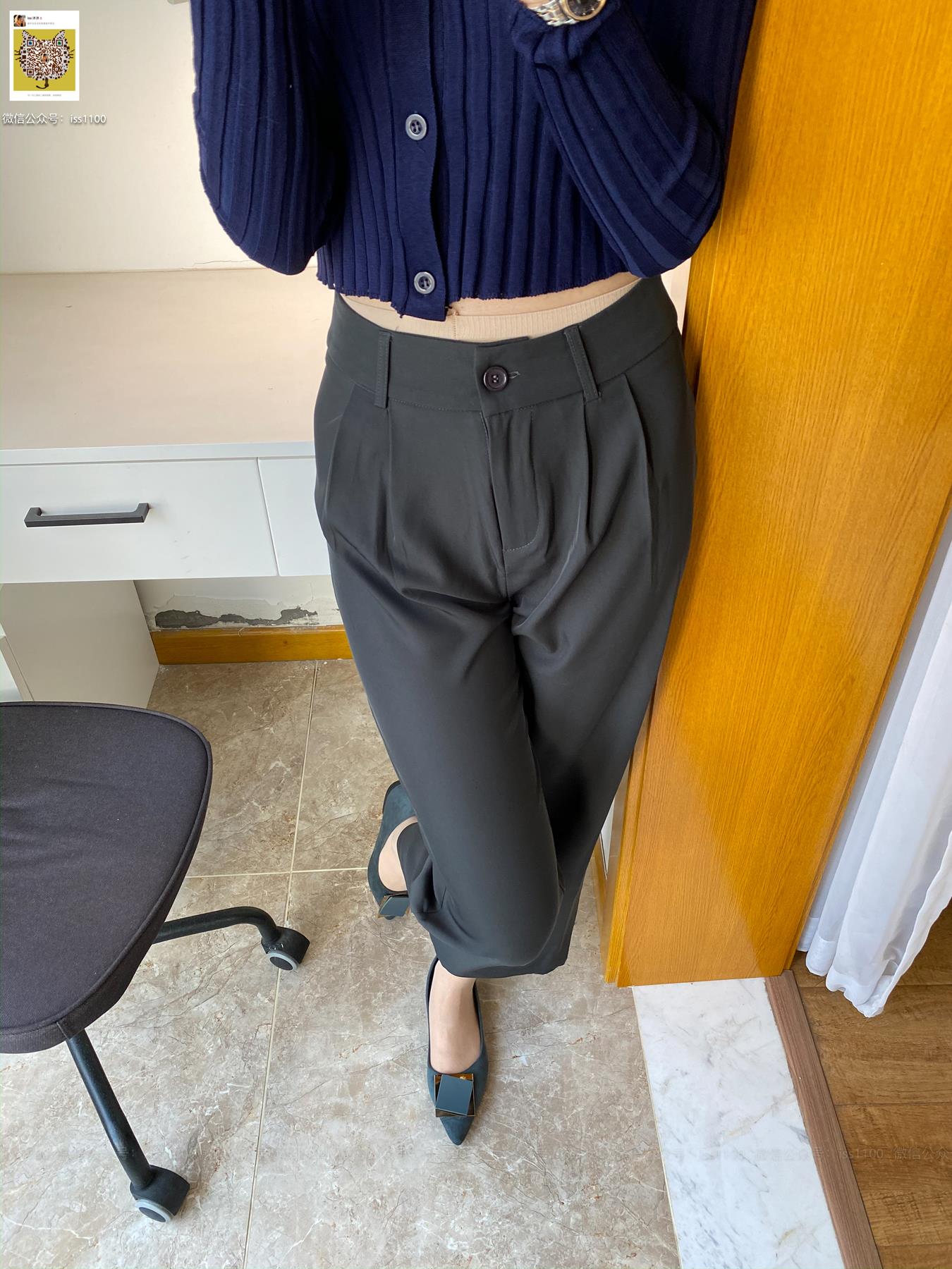 图片[45]-ISS系列 016 美晗 平底鞋 [69P] – 速更版-美库