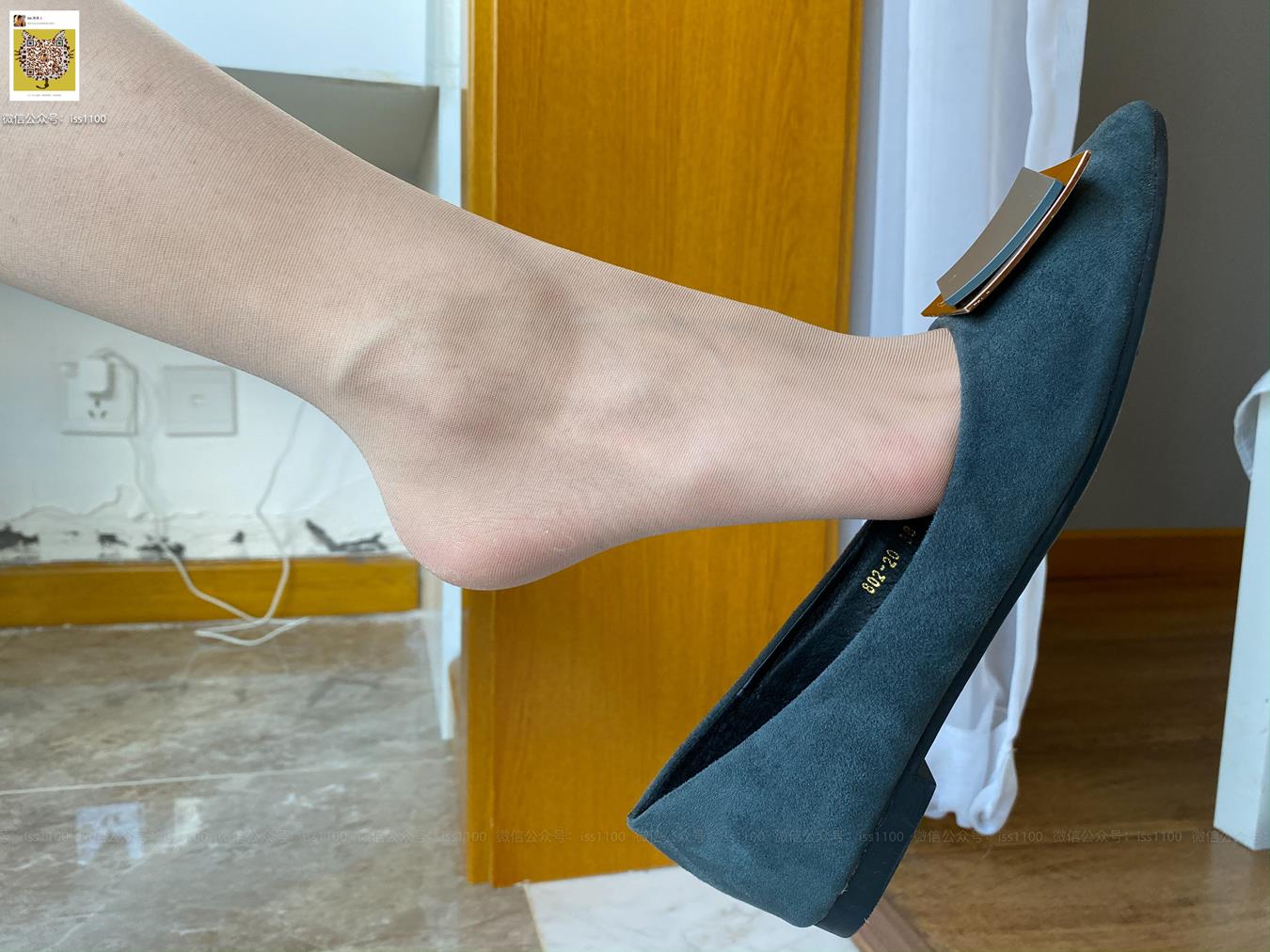 图片[49]-ISS系列 016 美晗 平底鞋 [69P] – 速更版-美库