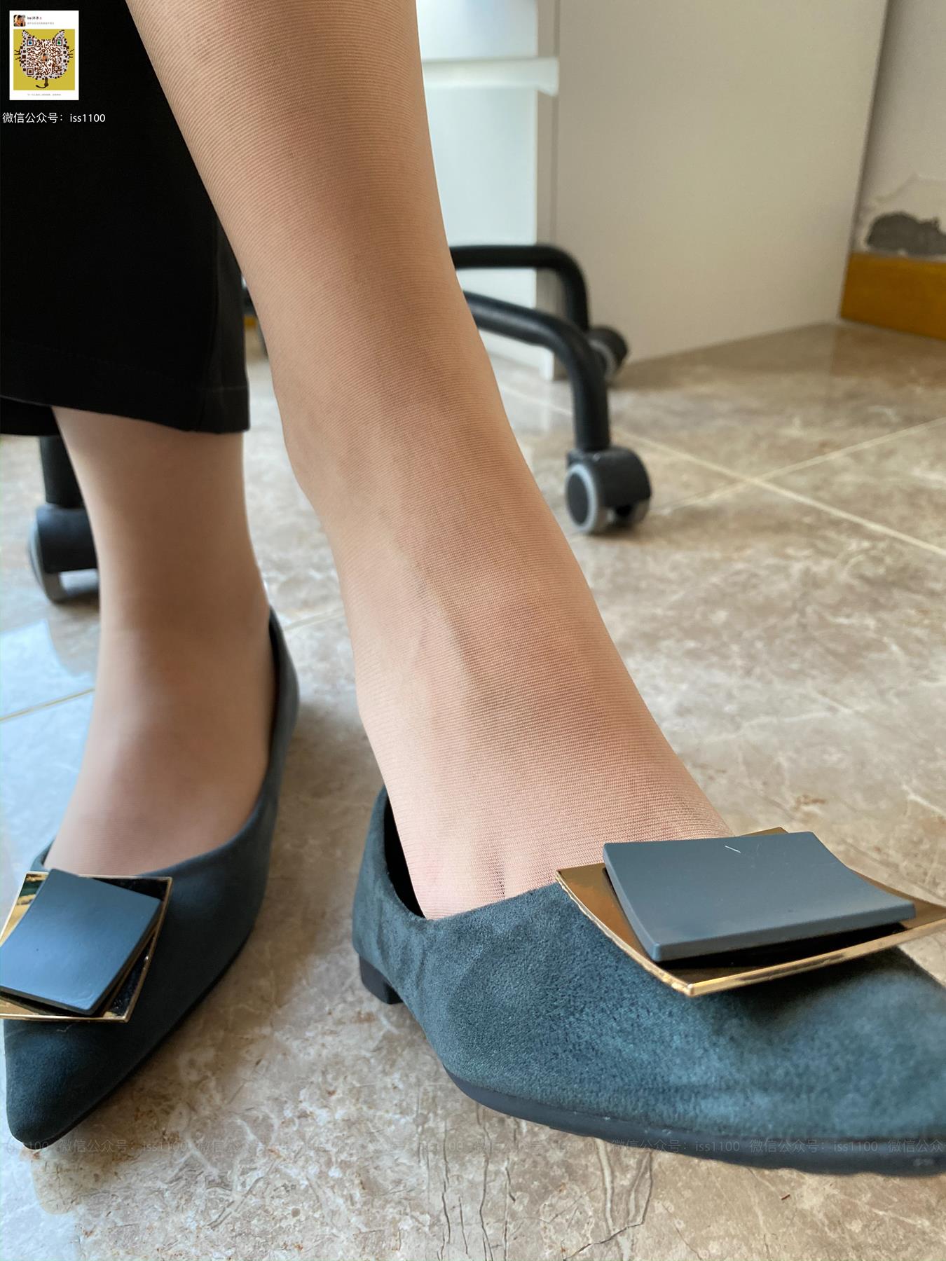 图片[51]-ISS系列 016 美晗 平底鞋 [69P] – 速更版-美库