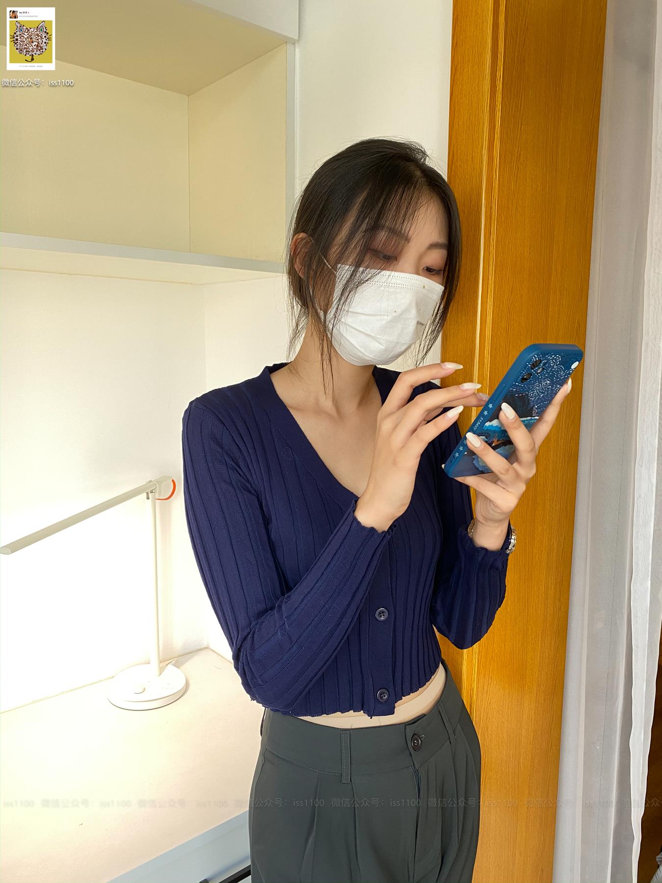 图片[52]-ISS系列 016 美晗 平底鞋 [69P] – 速更版-美库