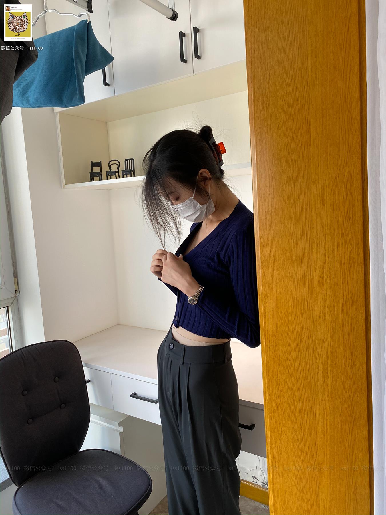 图片[53]-ISS系列 016 美晗 平底鞋 [69P] – 速更版-美库