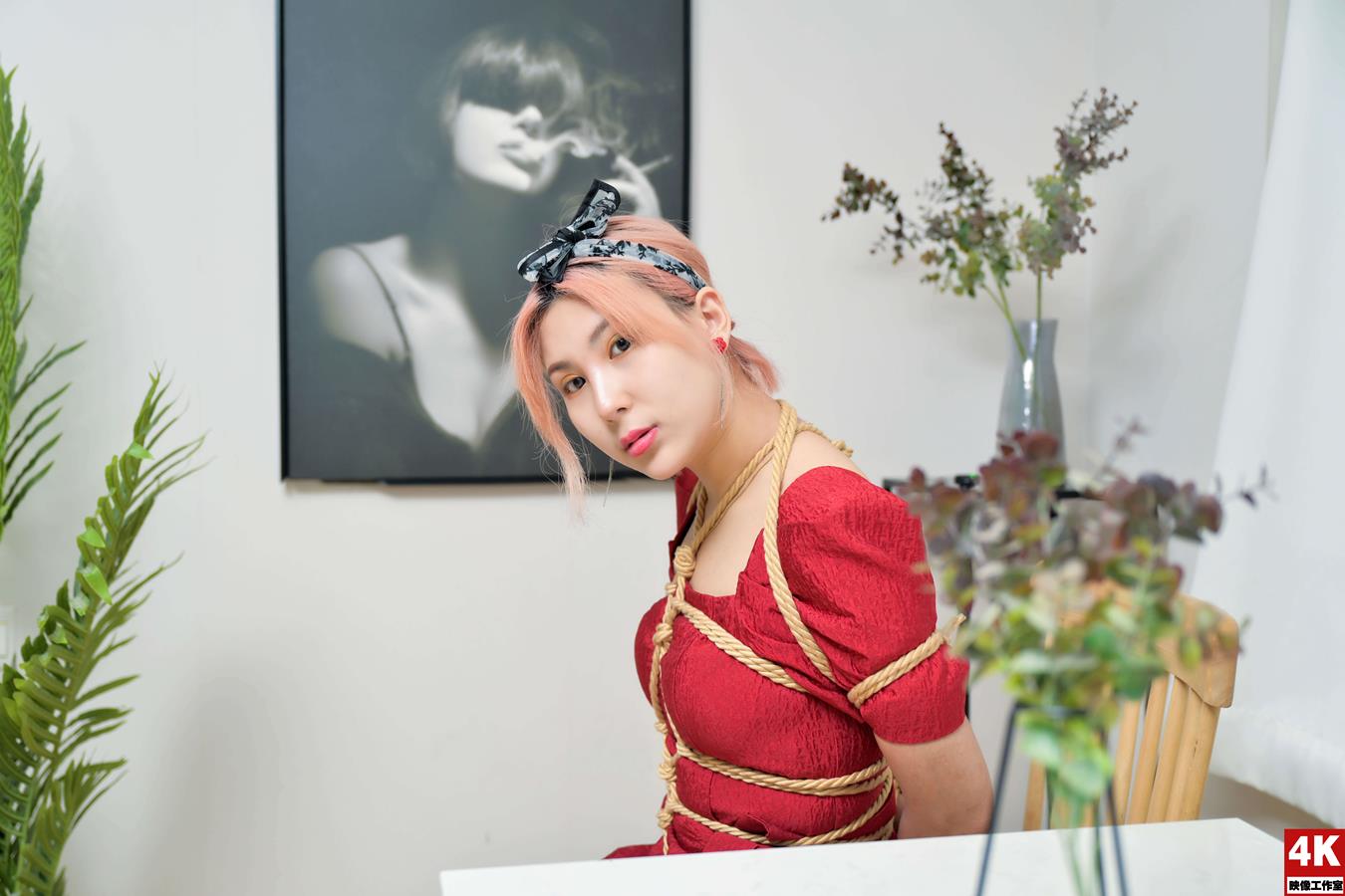 图片[18]-[Ligui丽柜]2022.08.24 红衣龟甲后手 小發[69+1P] – 速更版-美库