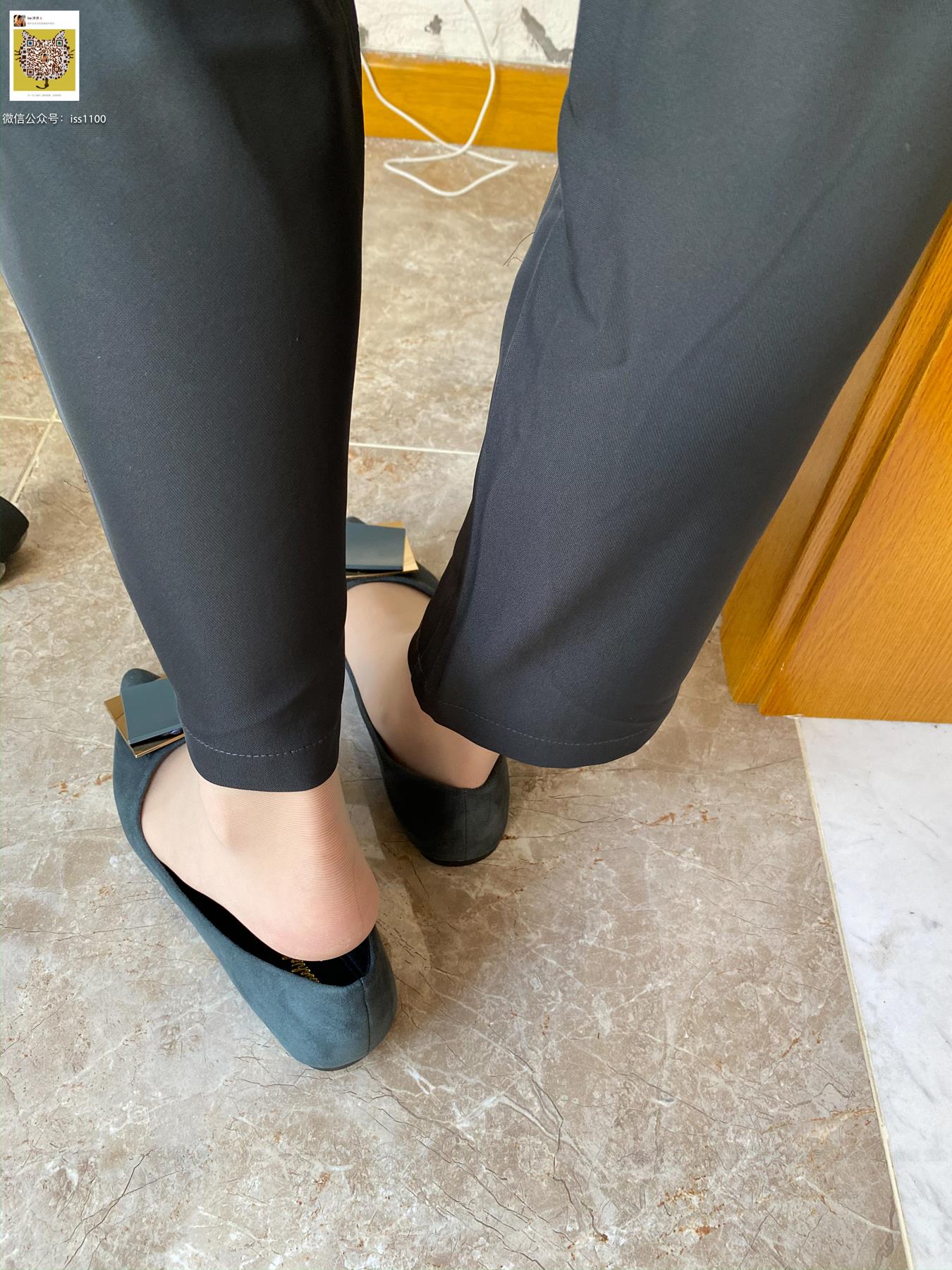图片[56]-ISS系列 016 美晗 平底鞋 [69P] – 速更版-美库