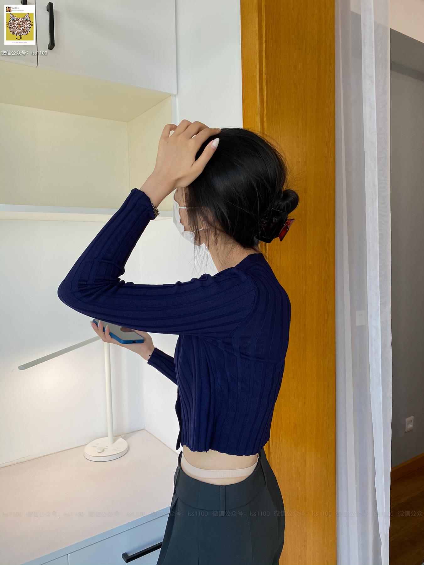 图片[57]-ISS系列 016 美晗 平底鞋 [69P] – 速更版-美库