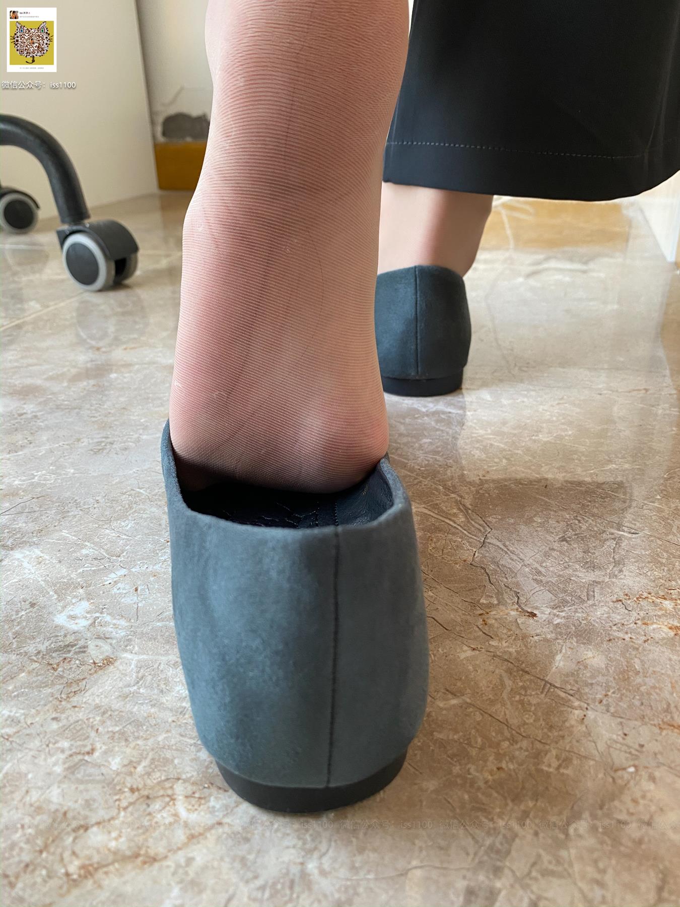 图片[58]-ISS系列 016 美晗 平底鞋 [69P] – 速更版-美库