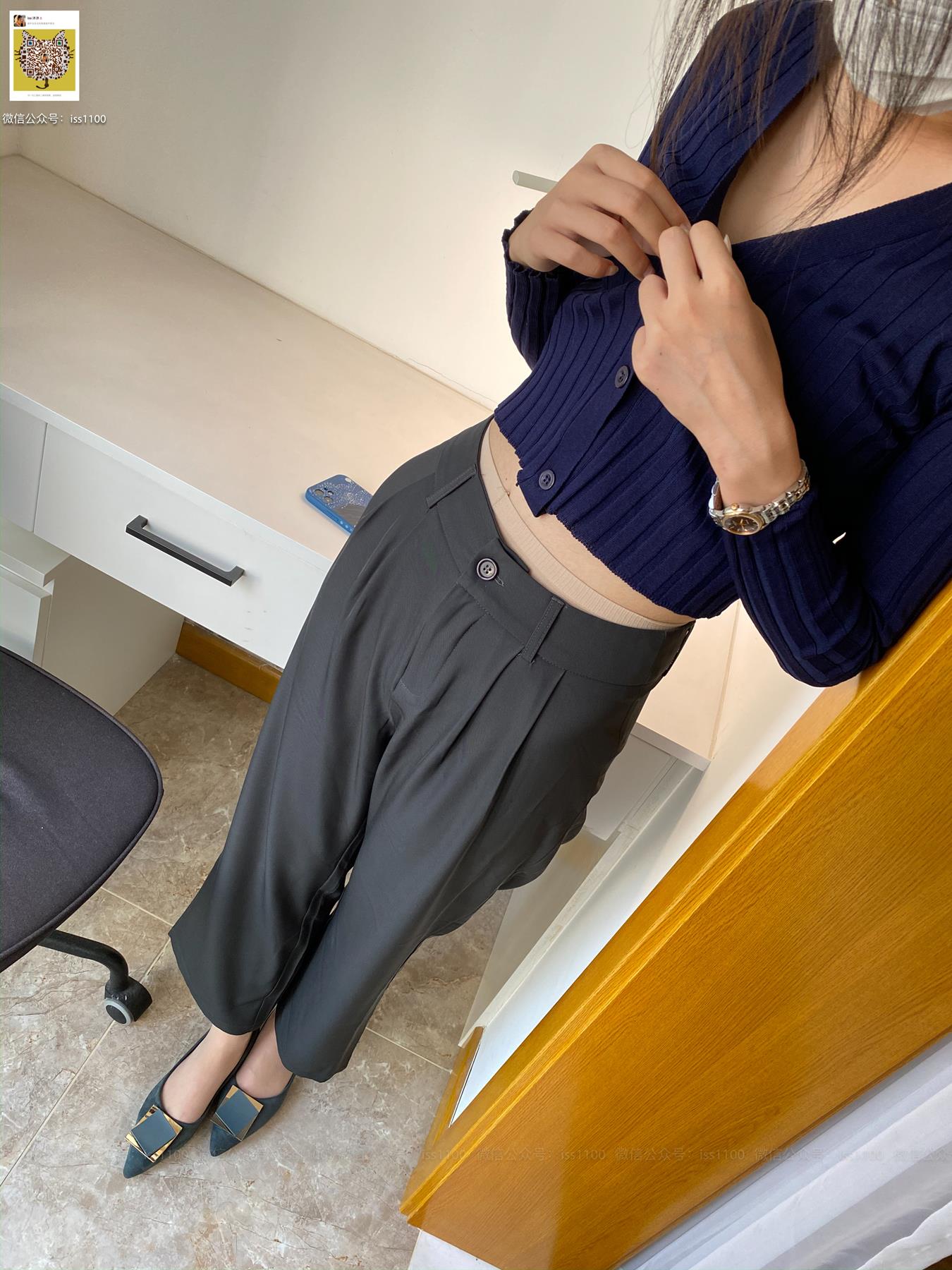 图片[60]-ISS系列 016 美晗 平底鞋 [69P] – 速更版-美库