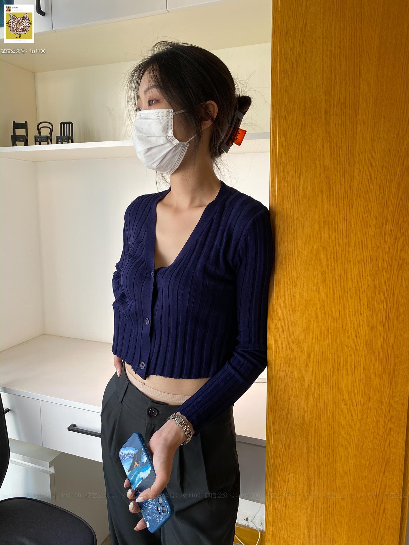 图片[63]-ISS系列 016 美晗 平底鞋 [69P] – 速更版-美库