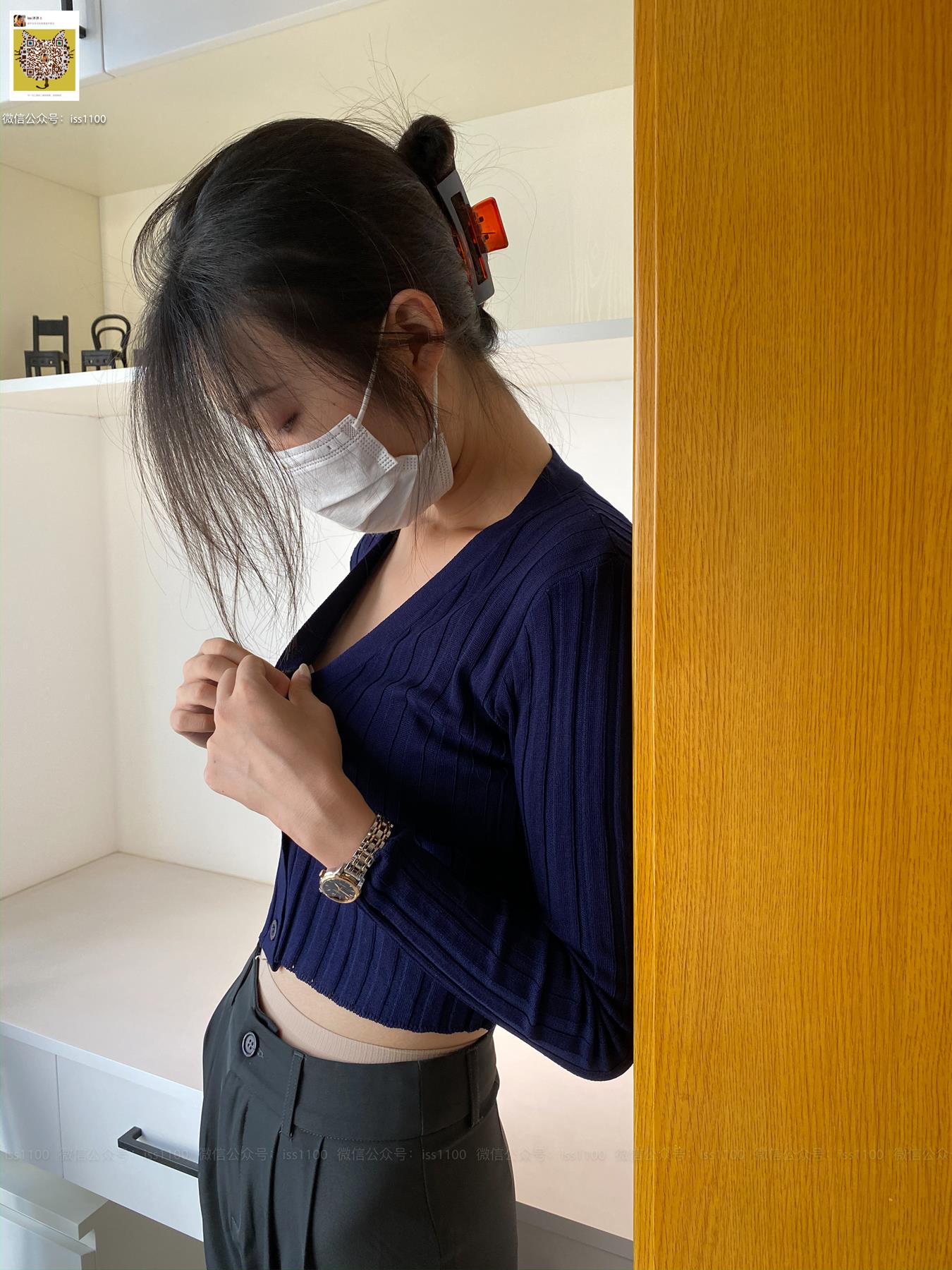 图片[67]-ISS系列 016 美晗 平底鞋 [69P] – 速更版-美库