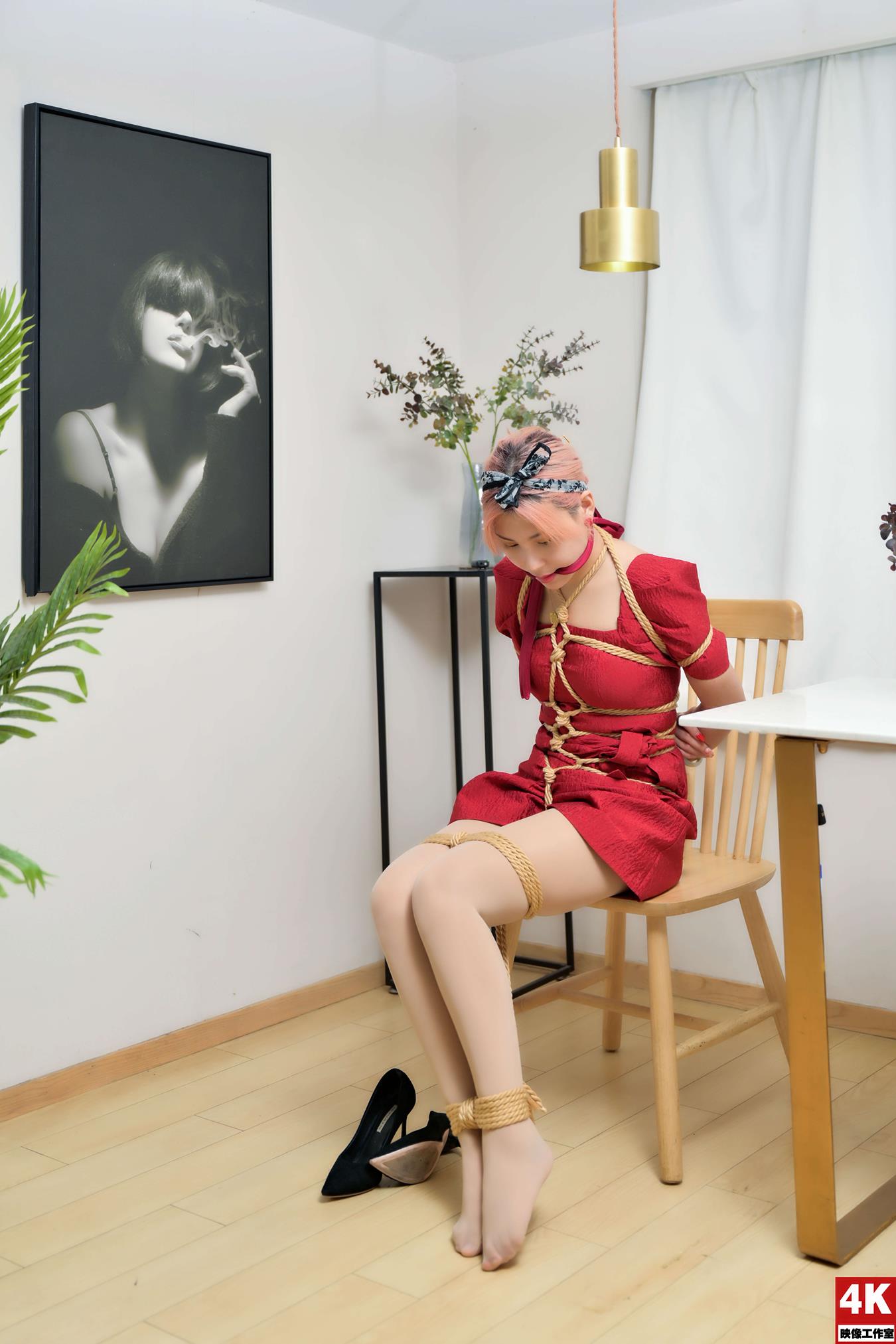 图片[37]-[Ligui丽柜]2022.08.24 红衣龟甲后手 小發[69+1P] – 速更版-美库