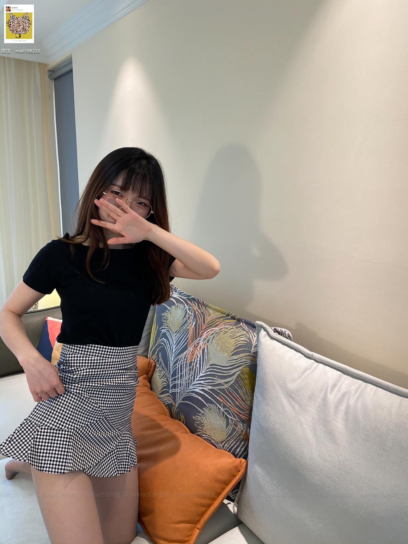 图片[65]-ISS系列 017 萝莉婷 脱丝 [87P] – 速更版-美库