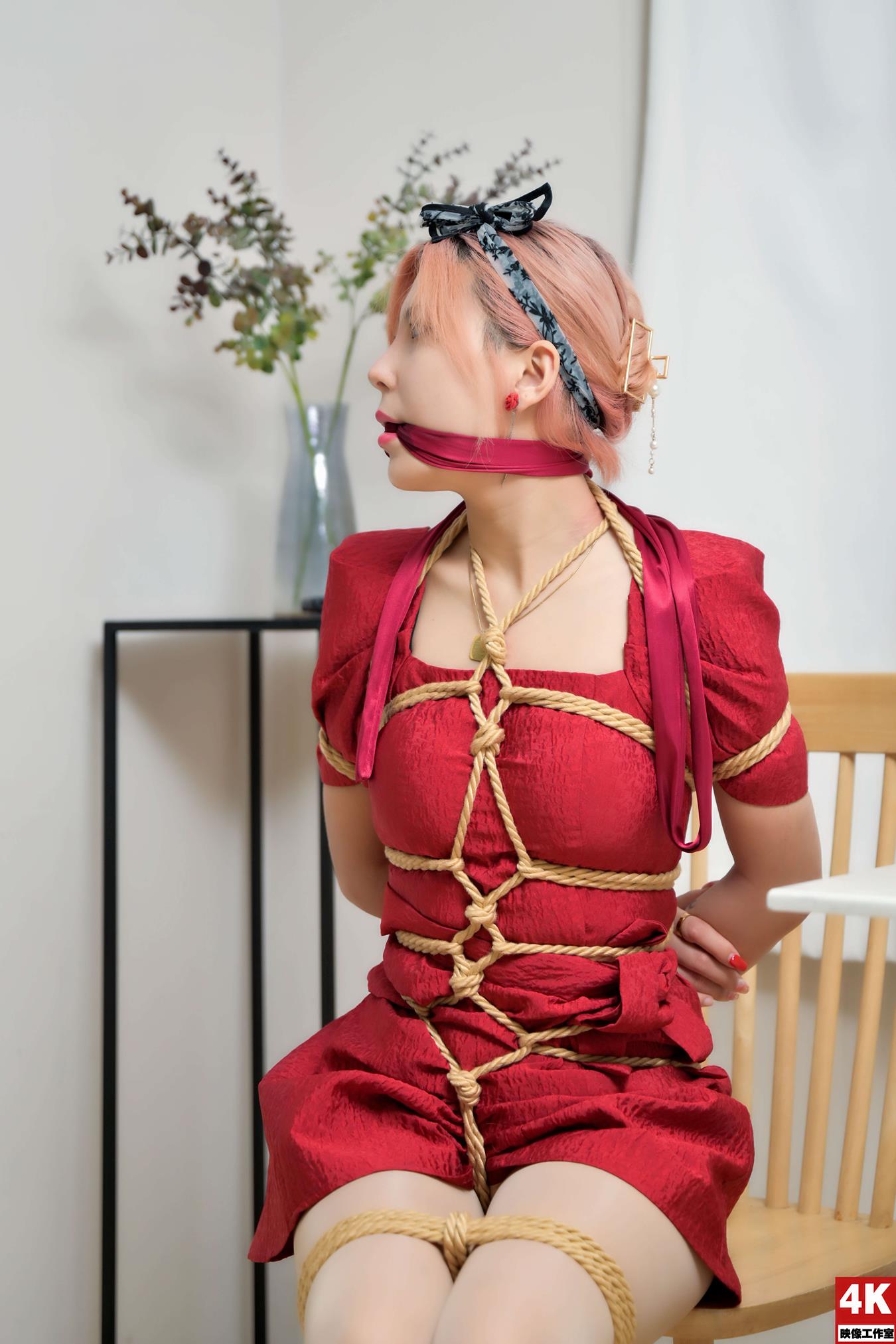 图片[53]-[Ligui丽柜]2022.08.24 红衣龟甲后手 小發[69+1P] – 速更版-美库