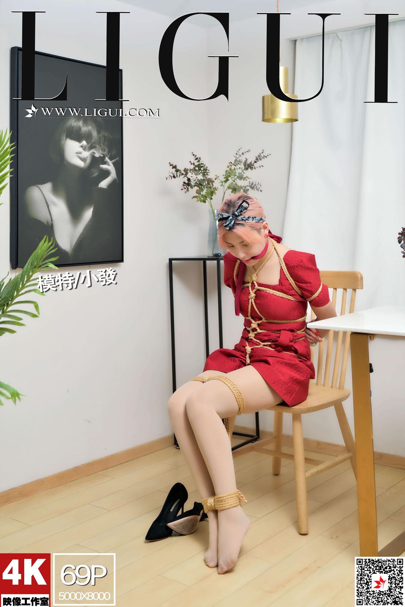 图片[61]-[Ligui丽柜]2022.08.24 红衣龟甲后手 小發[69+1P] – 速更版-美库