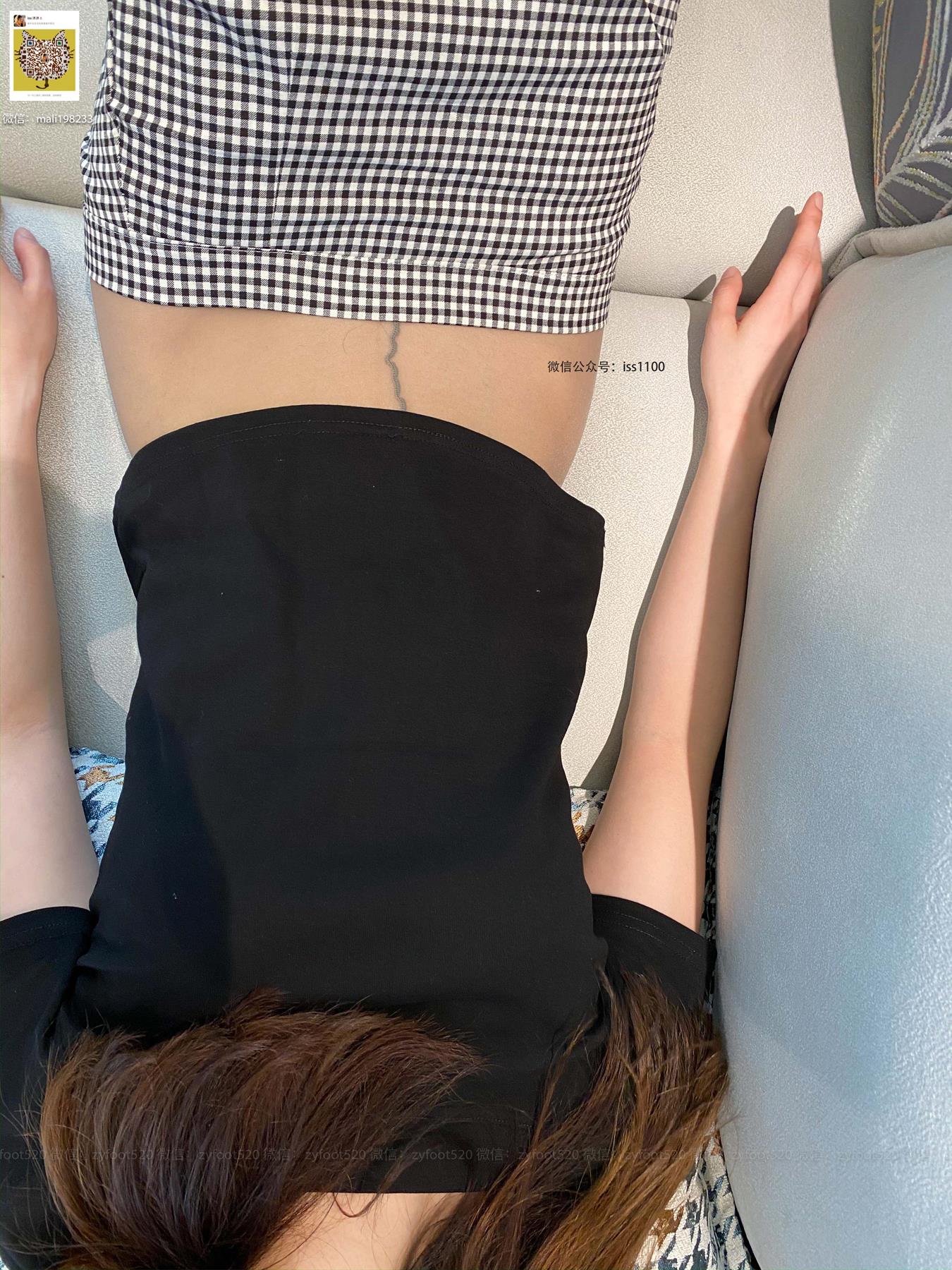 图片[79]-ISS系列 017 萝莉婷 脱丝 [87P] – 速更版-美库