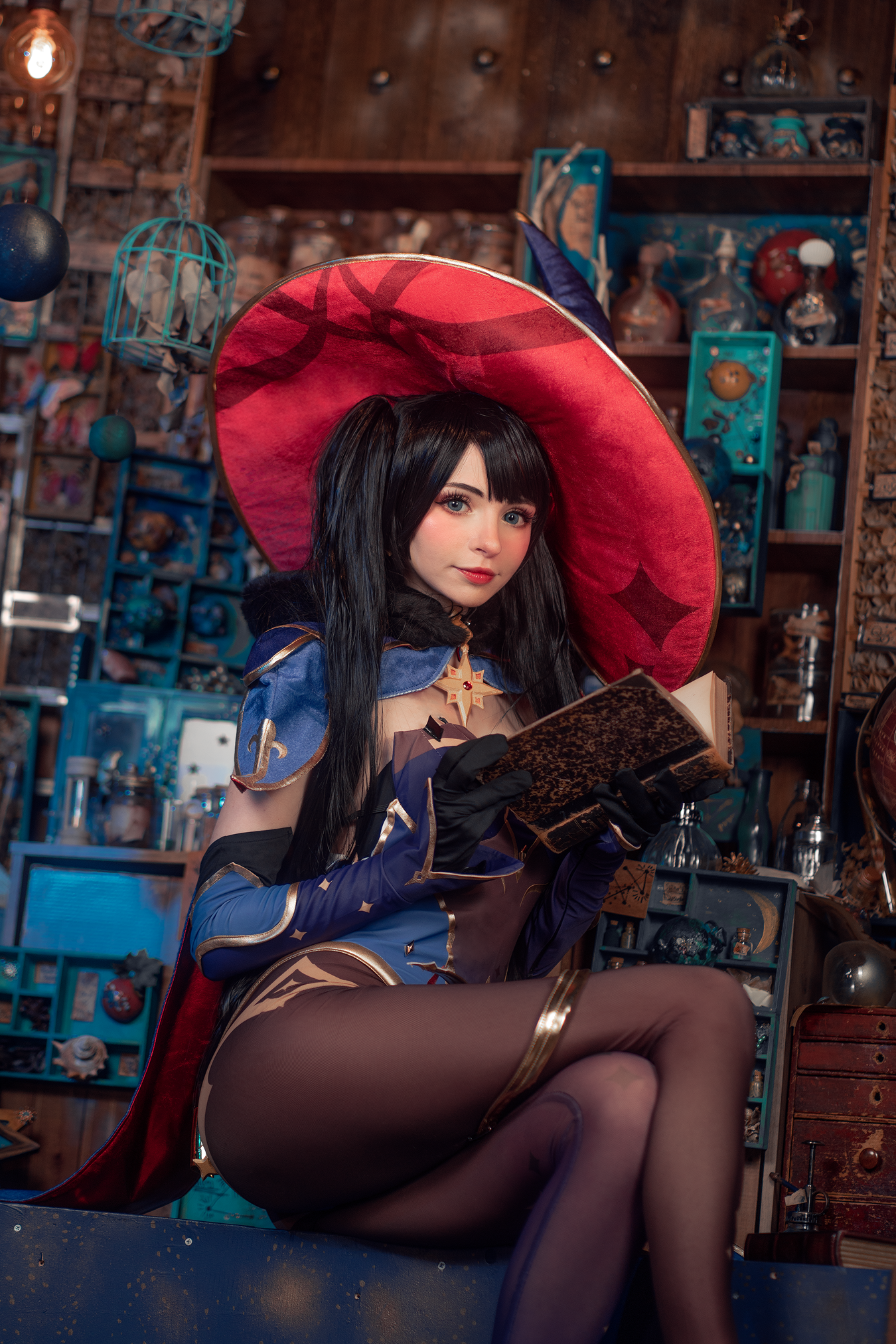 图片[11]-Peach milky – Mona[65P] – 速更版-美库