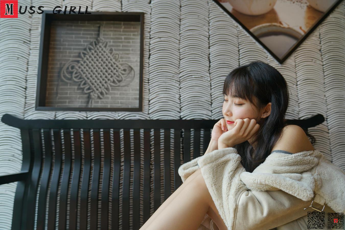 图片[91]-[MussGirl慕丝女郎]NO.322 居家女神 [96P] – 速更版-美库